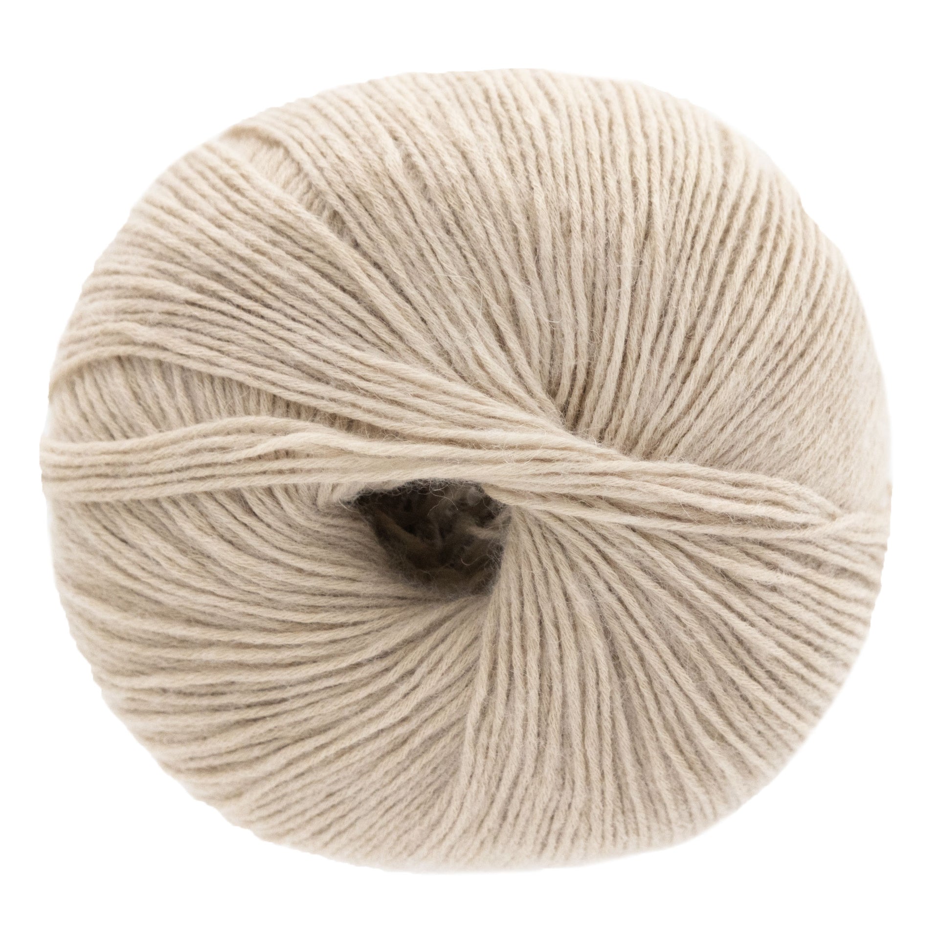Lana Grossa Ecopuno Yarn - 064 Sand Beige