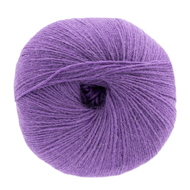 Lana Grossa Meilenweit Alpaca Yarn - 2001 Viola