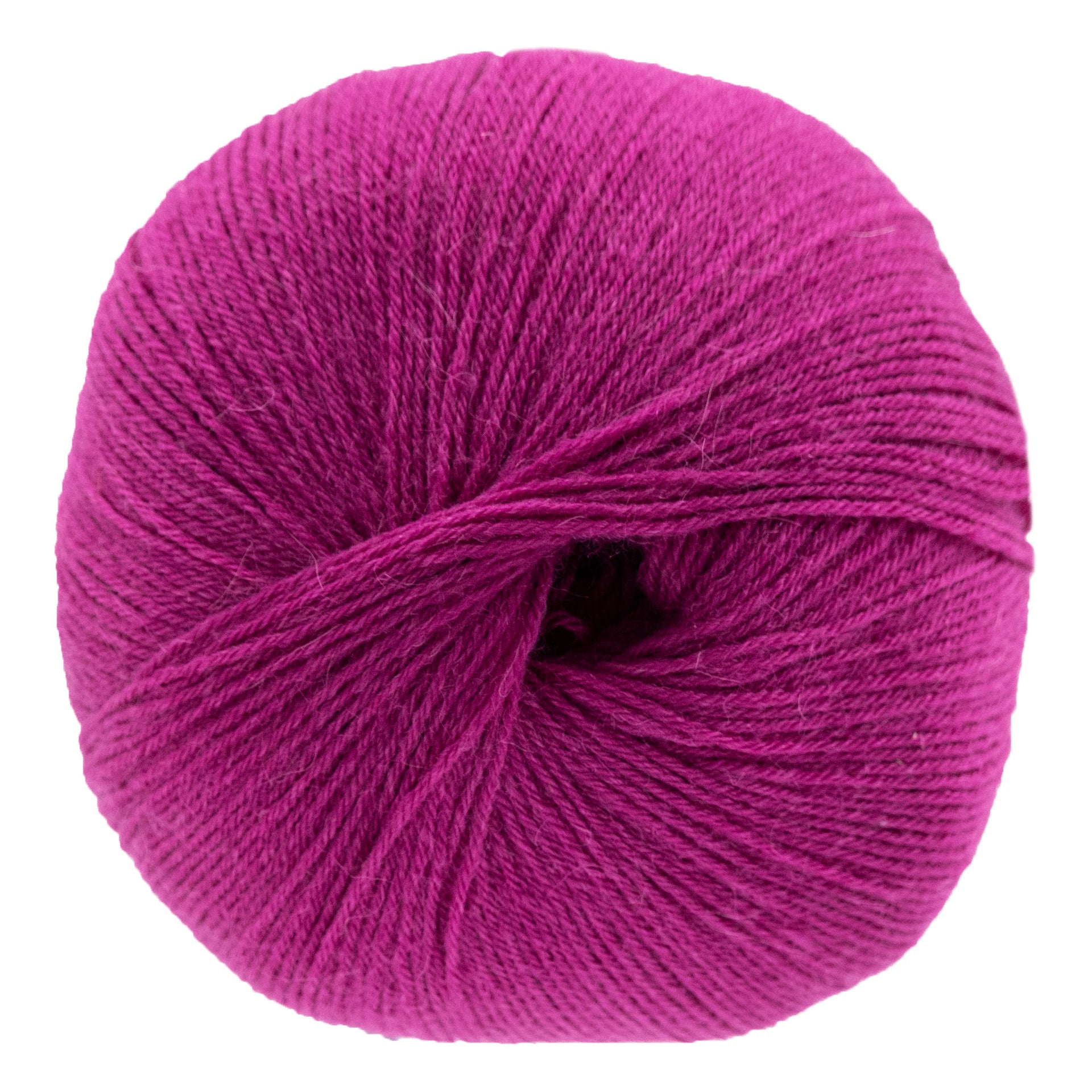 Lana Grossa Meilenweit Alpaca Yarn - 2002 Pink