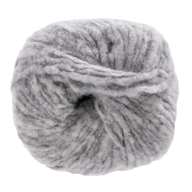 Lana Grossa Royal Alpaca Yarn - 10 Light Grey