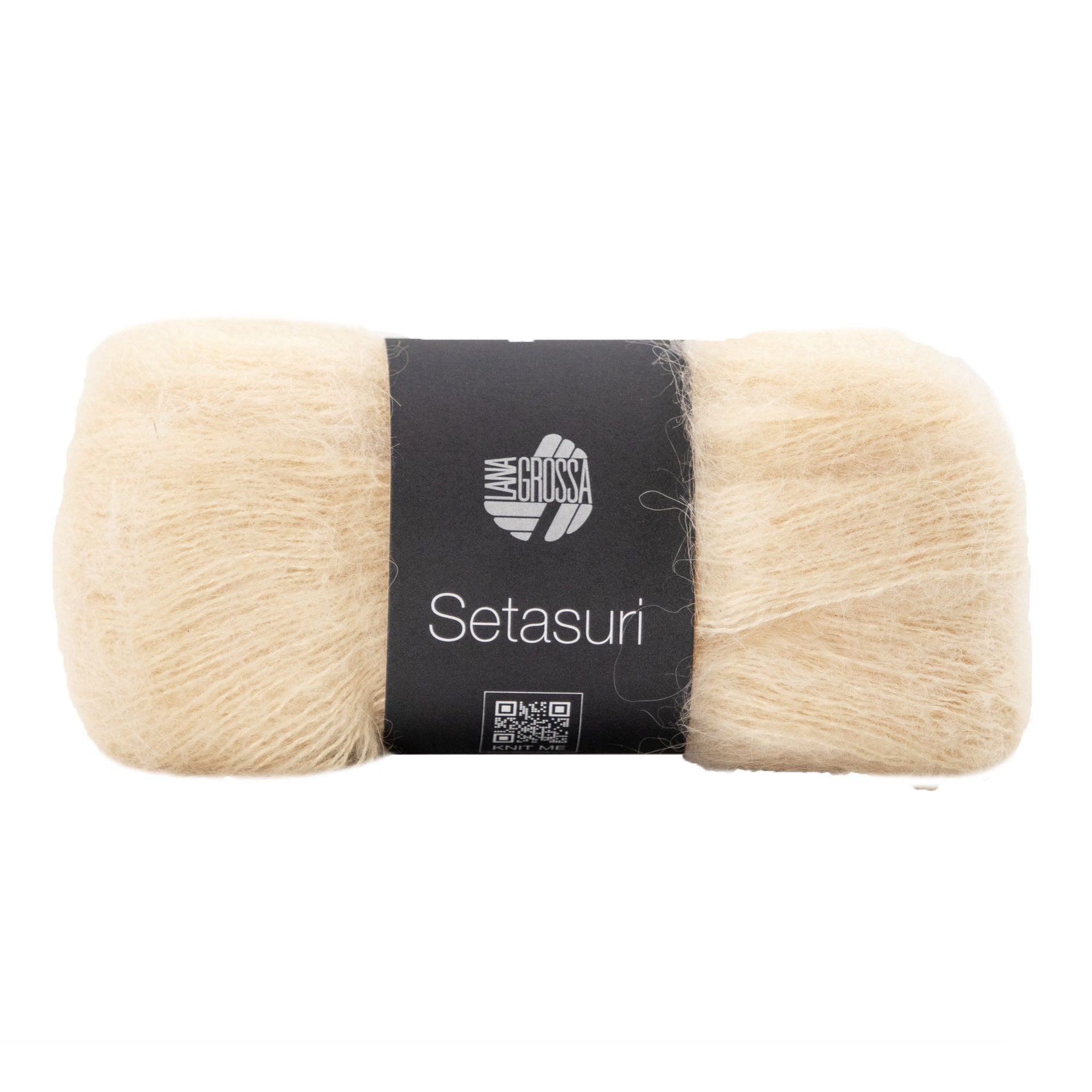 Lana Grossa Setasuri Yarn - 58 Light Beige