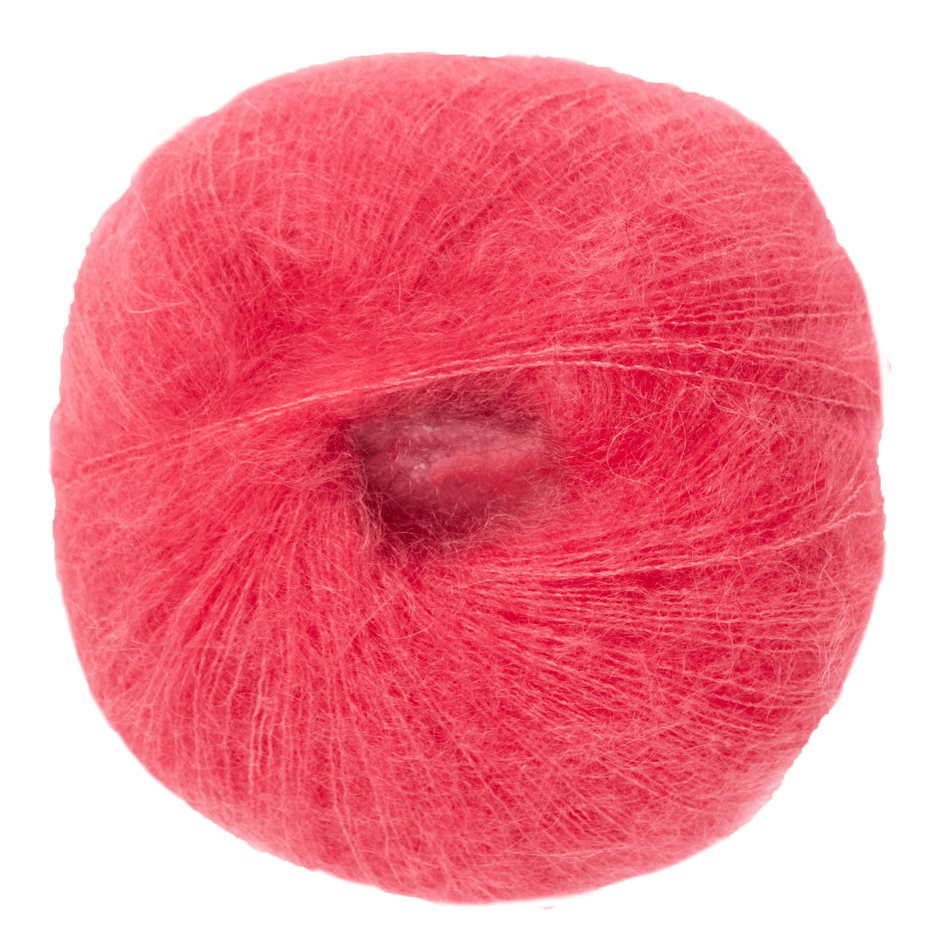 Lana Grossa Silkhair Yarn - 070 Raspberry