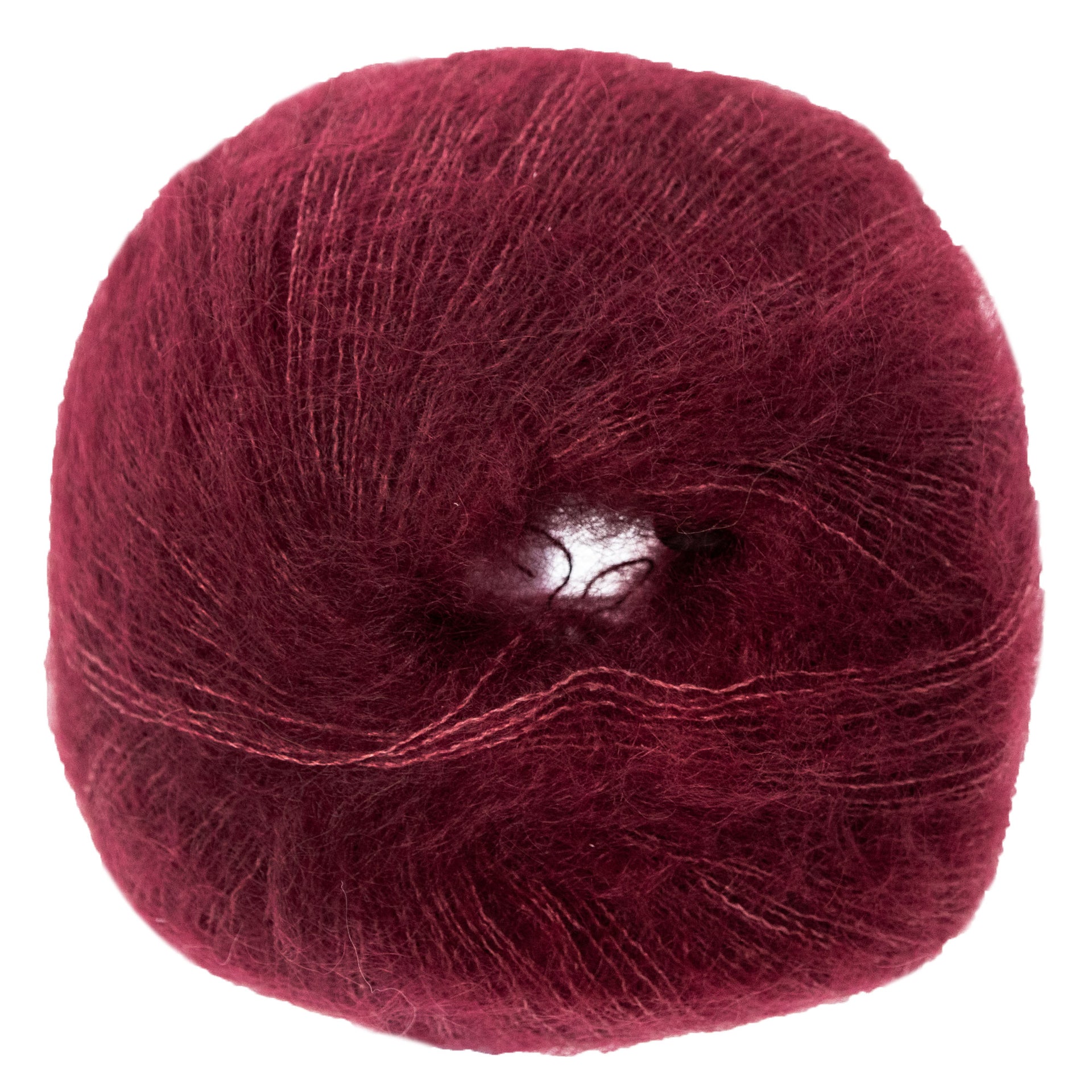 Lana Grossa Silkhair Yarn - 113 Bordeaux