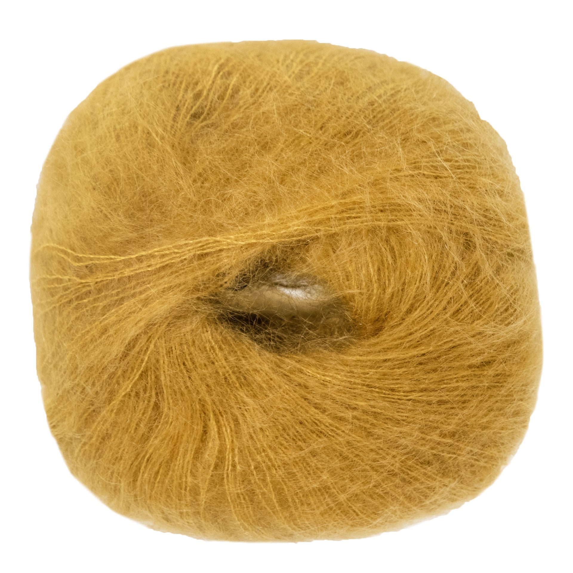 Lana Grossa Silkhair Yarn - 160 Curries