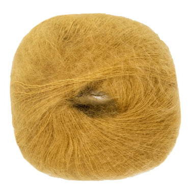 Lana Grossa Silkhair Yarn - 160 Curries