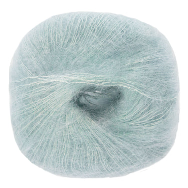 Lana Grossa Silkhair Yarn - 175 Mint