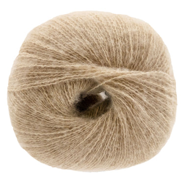 Lana Grossa Soffio Yarn - 16 Beige