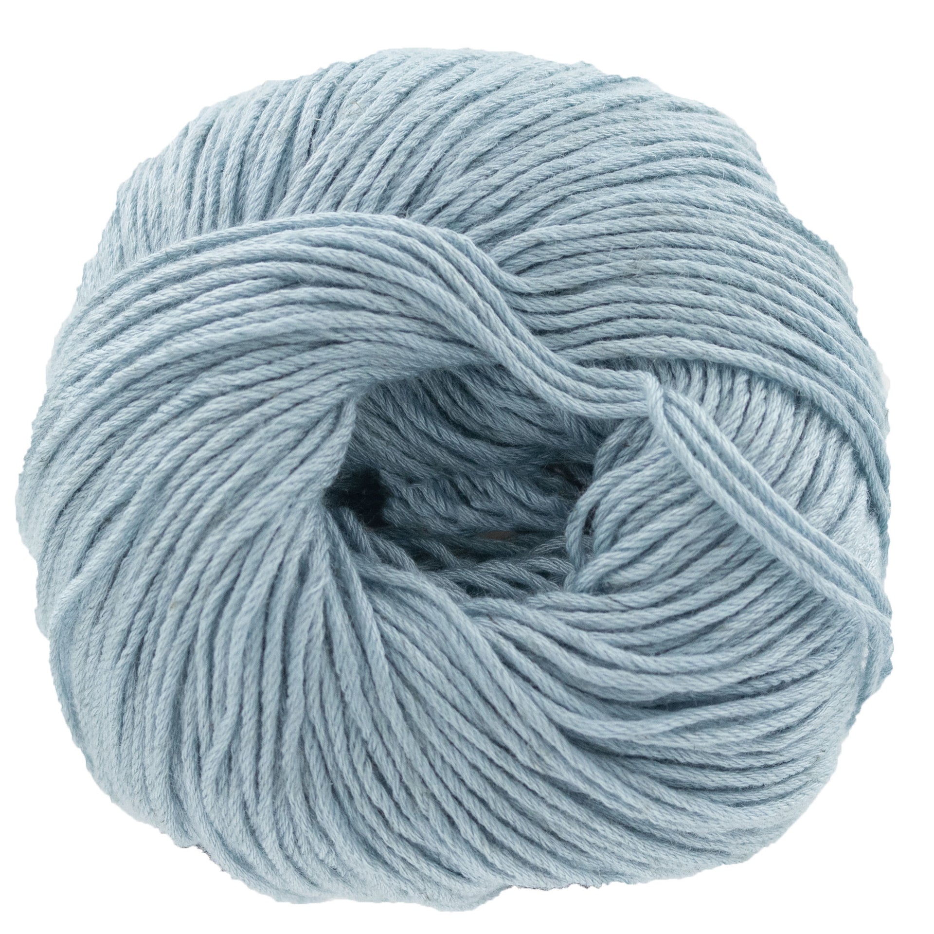 Lana Grossa Linea Pura Solo Lino Yarn - 046 Light Blue