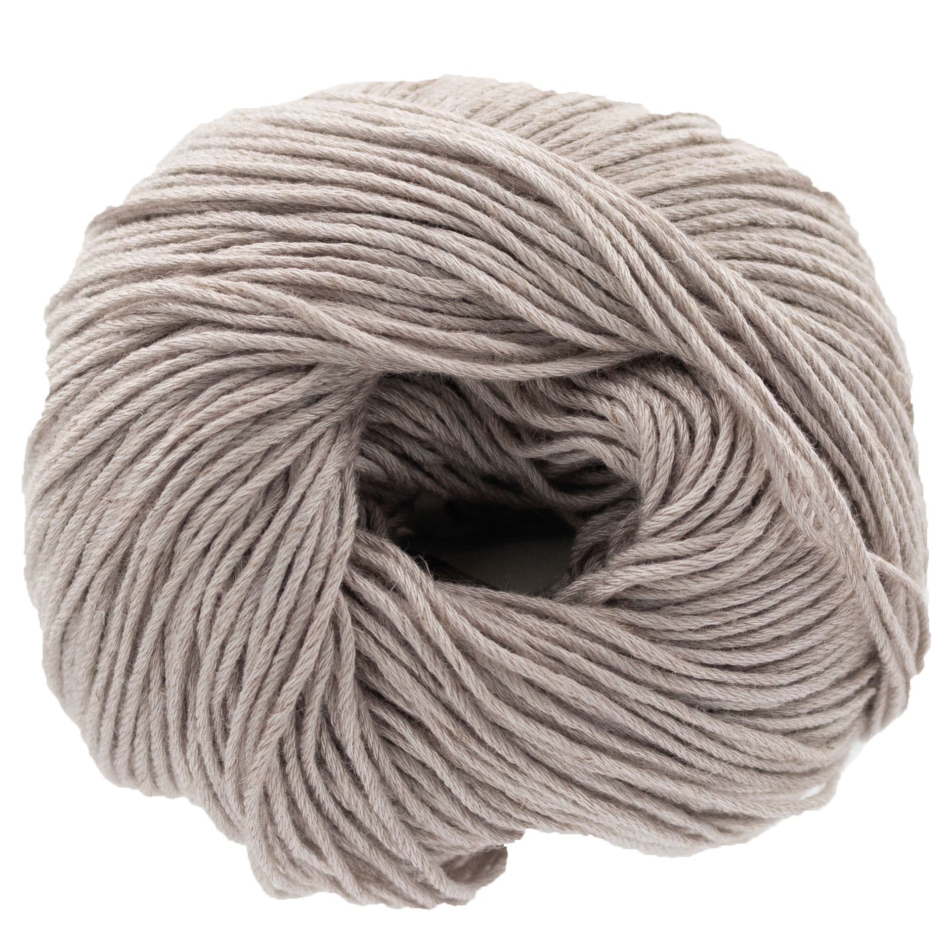 Lana Grossa Linea Pura Solo Lino Yarn - 055 Pearl Beige