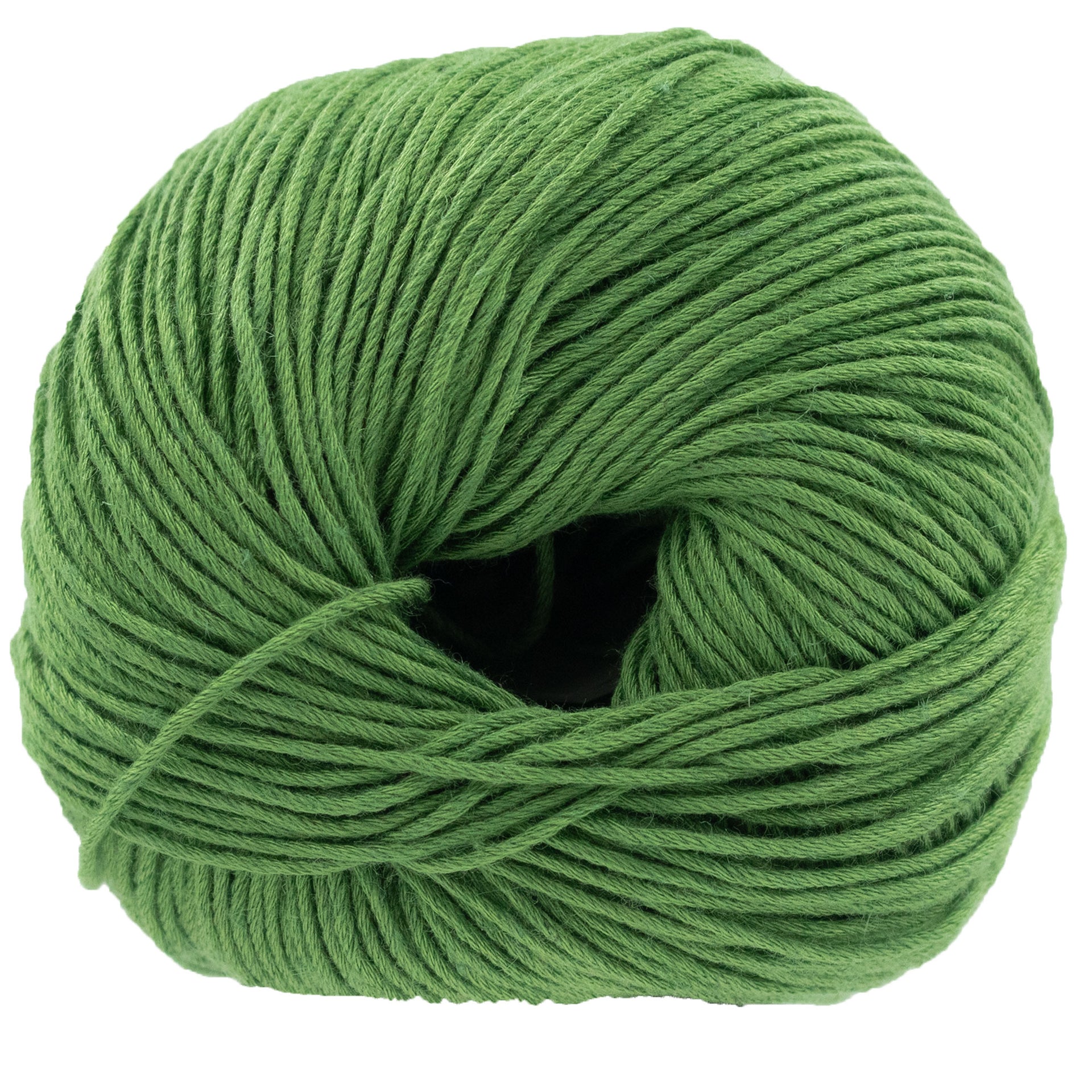 Lana Grossa Linea Pura Solo Lino Yarn - 074 Green