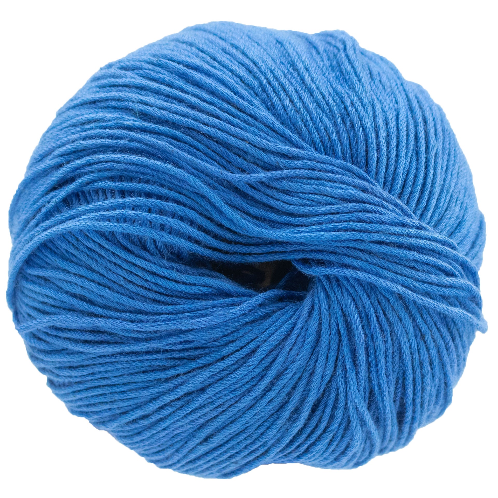 Lana Grossa Linea Pura Solo Lino Yarn - 076 Blue