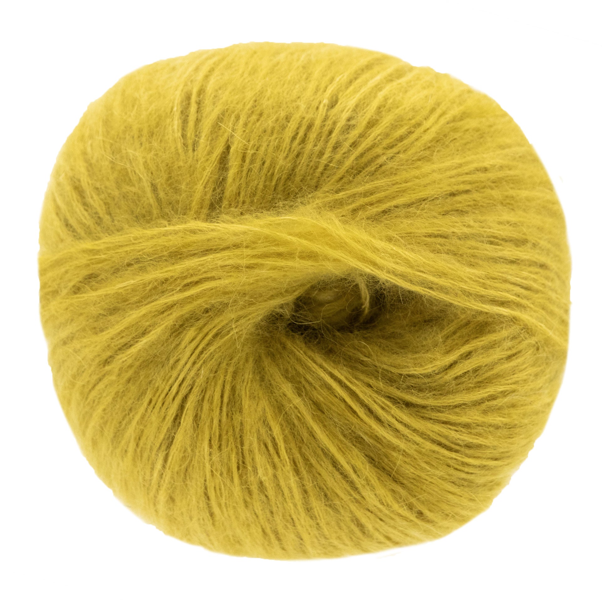 Lana Grossa Superkid Seta Yarn - 015 Lime