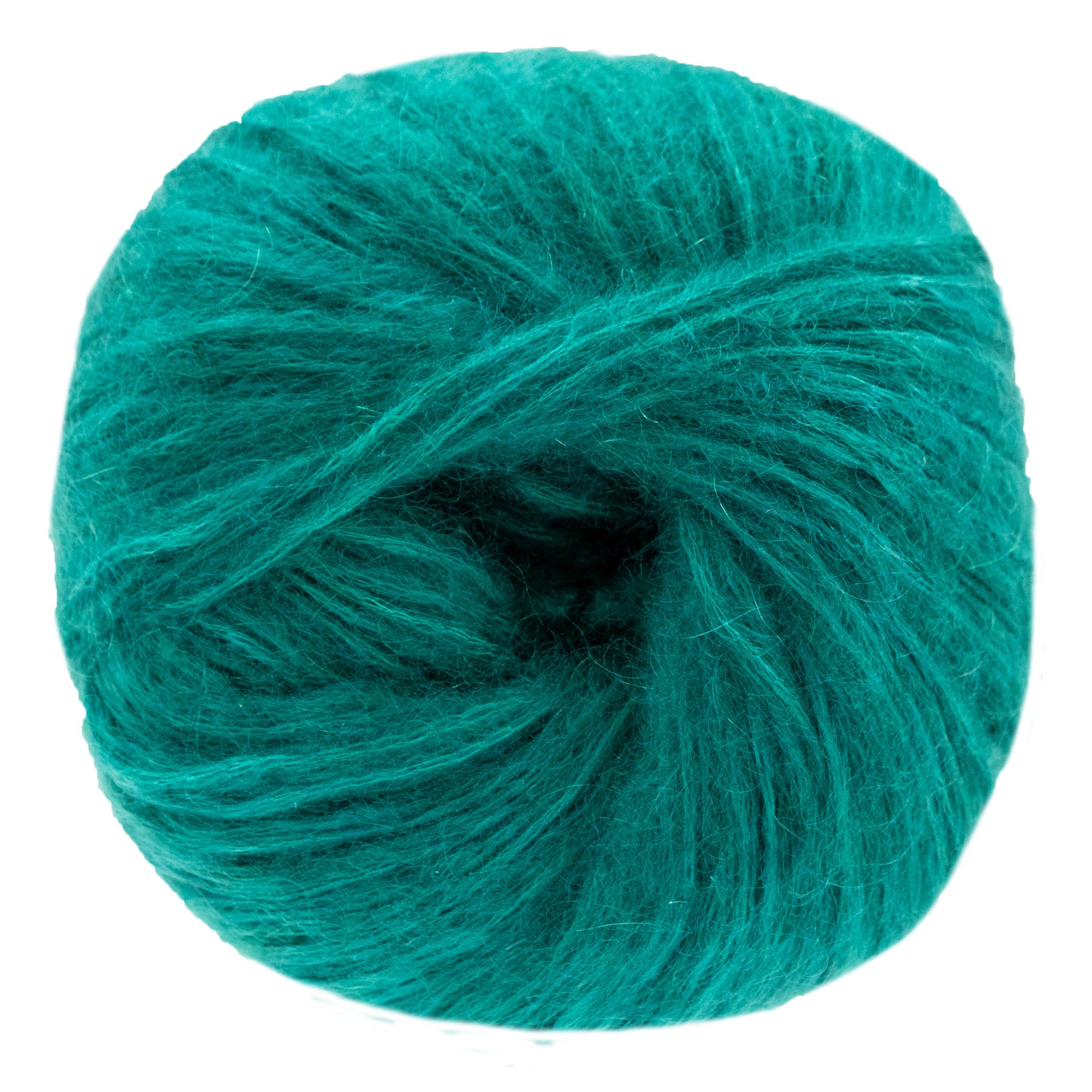 Lana Grossa Superkid Seta Yarn - 022 Opal Green