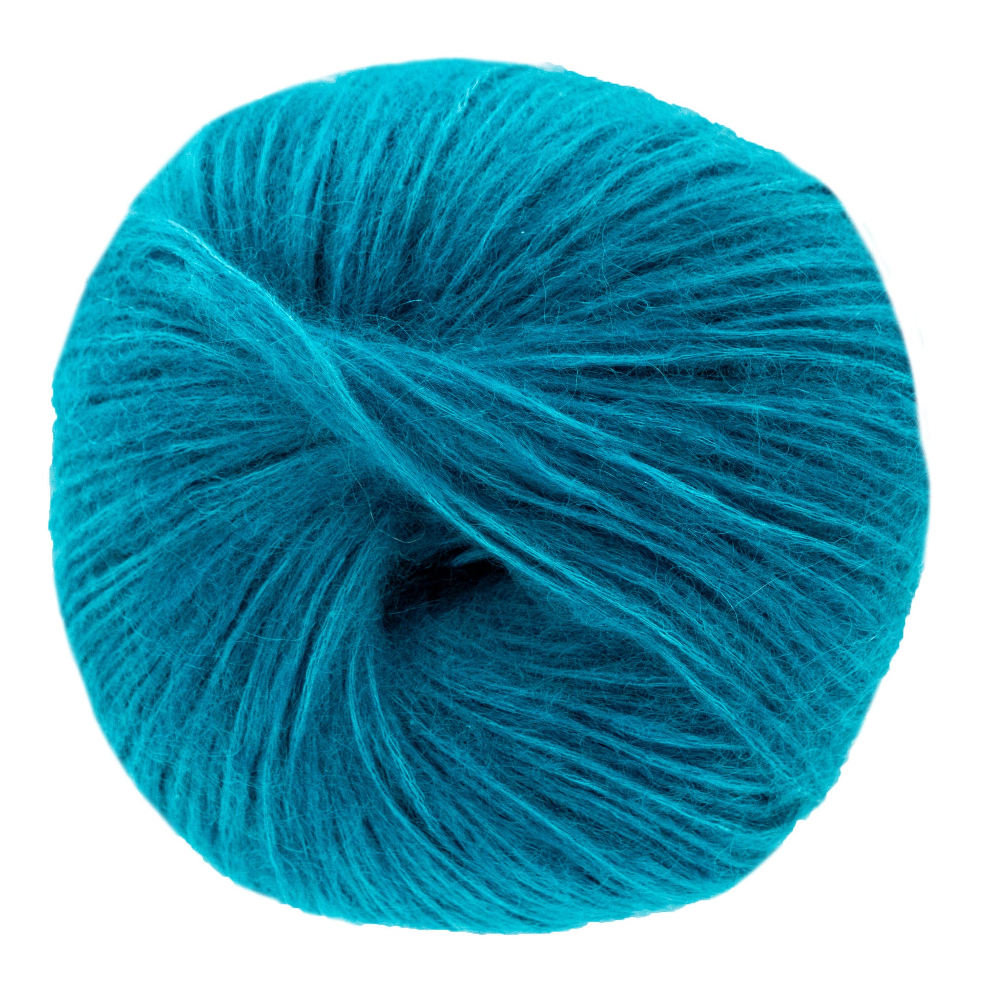 Lana Grossa Superkid Seta Yarn - 023 Petrol