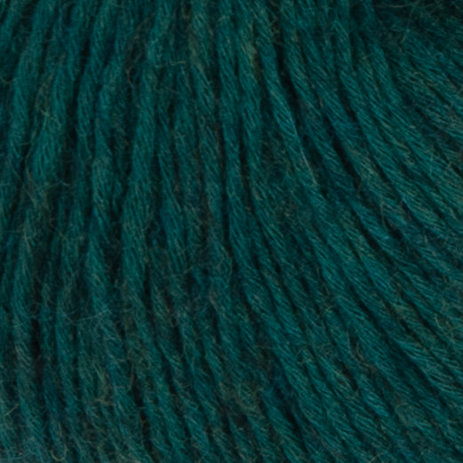 Lana Grossa Ecopuno Yarn - 210 Pine Green