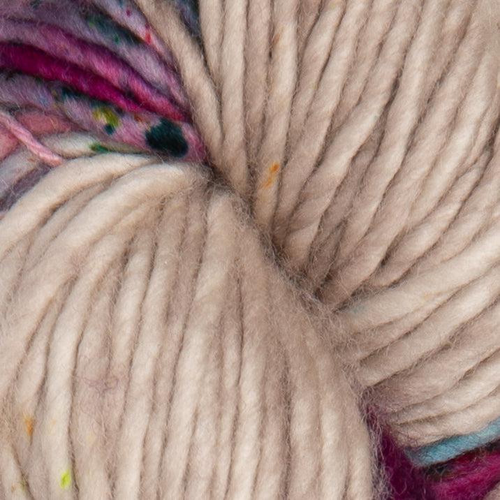Madelinetosh A.S.A.P. Yarn - Barker Wool: Rhinestone Rosie