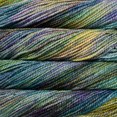 Malabrigo Vientos Yarn - 416 Indiecita