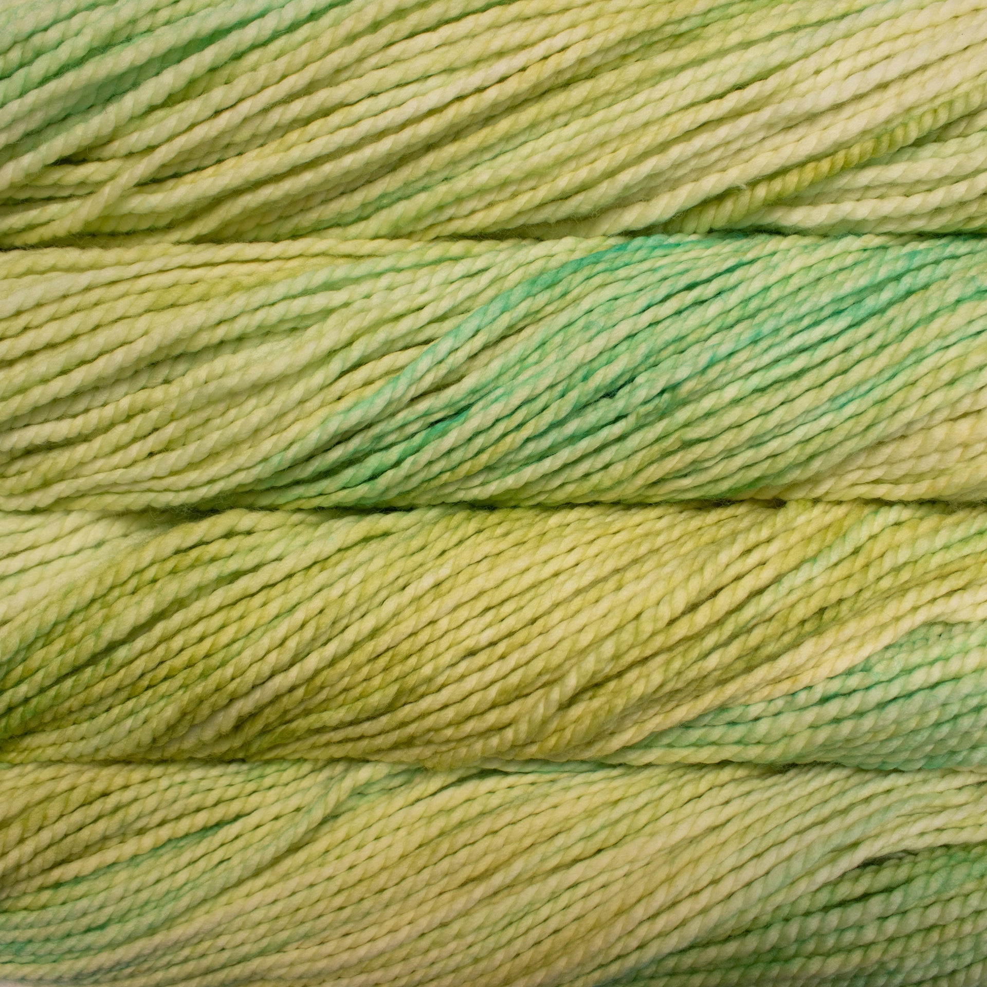 Malabrigo Vientos Yarn - 913 Lime