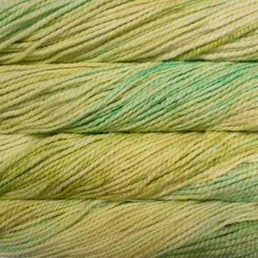 Malabrigo Vientos Yarn - 913 Lime