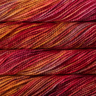 Malabrigo Vientos Yarn - 658 Zinnias