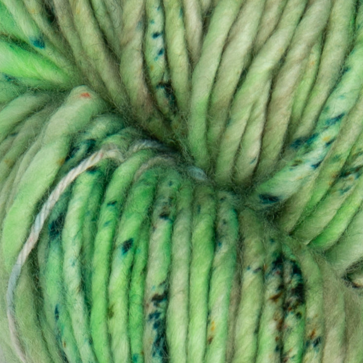 Madelinetosh A.S.A.P. Yarn - Dill with It