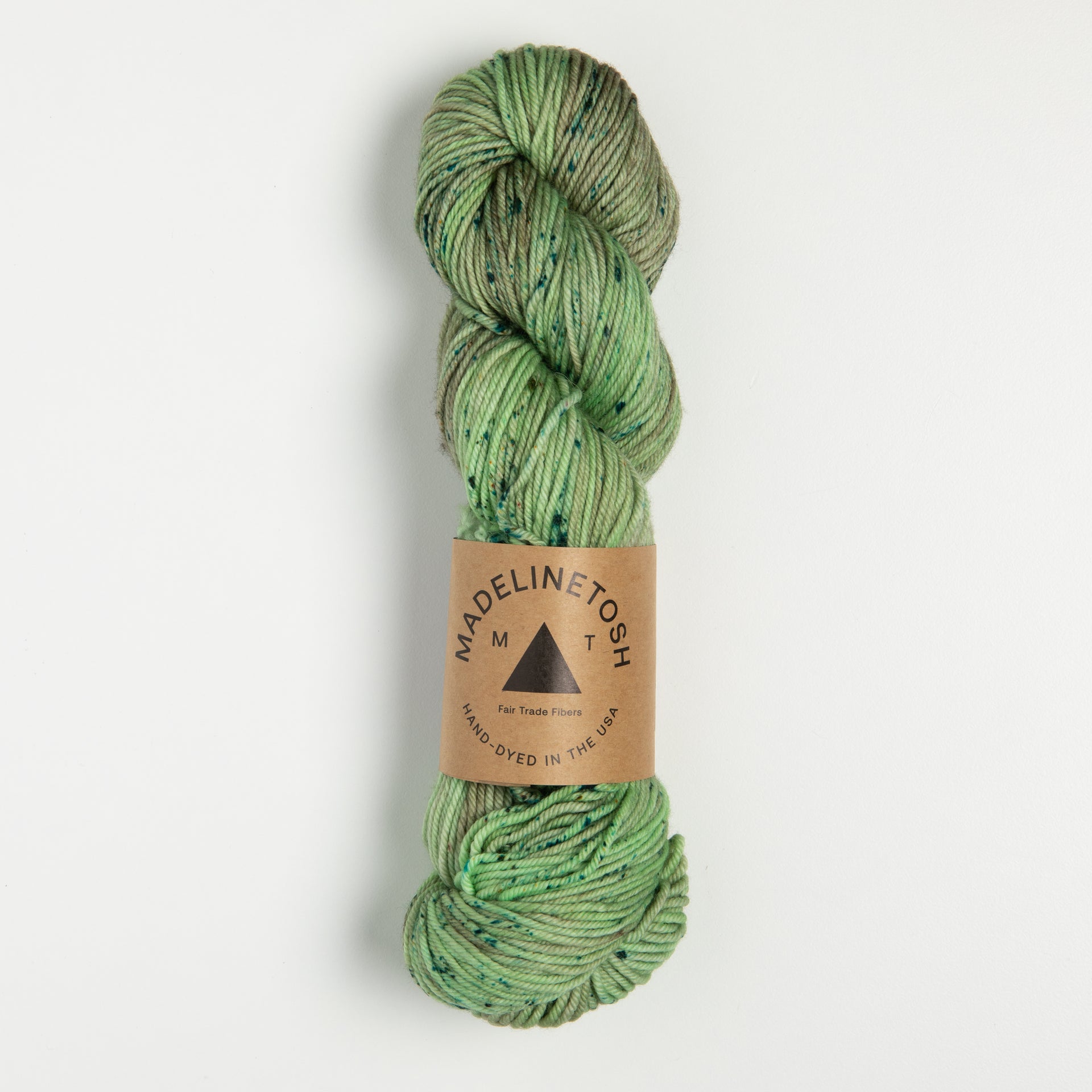 Madelinetosh Tosh Vintage Yarn - Dill with It