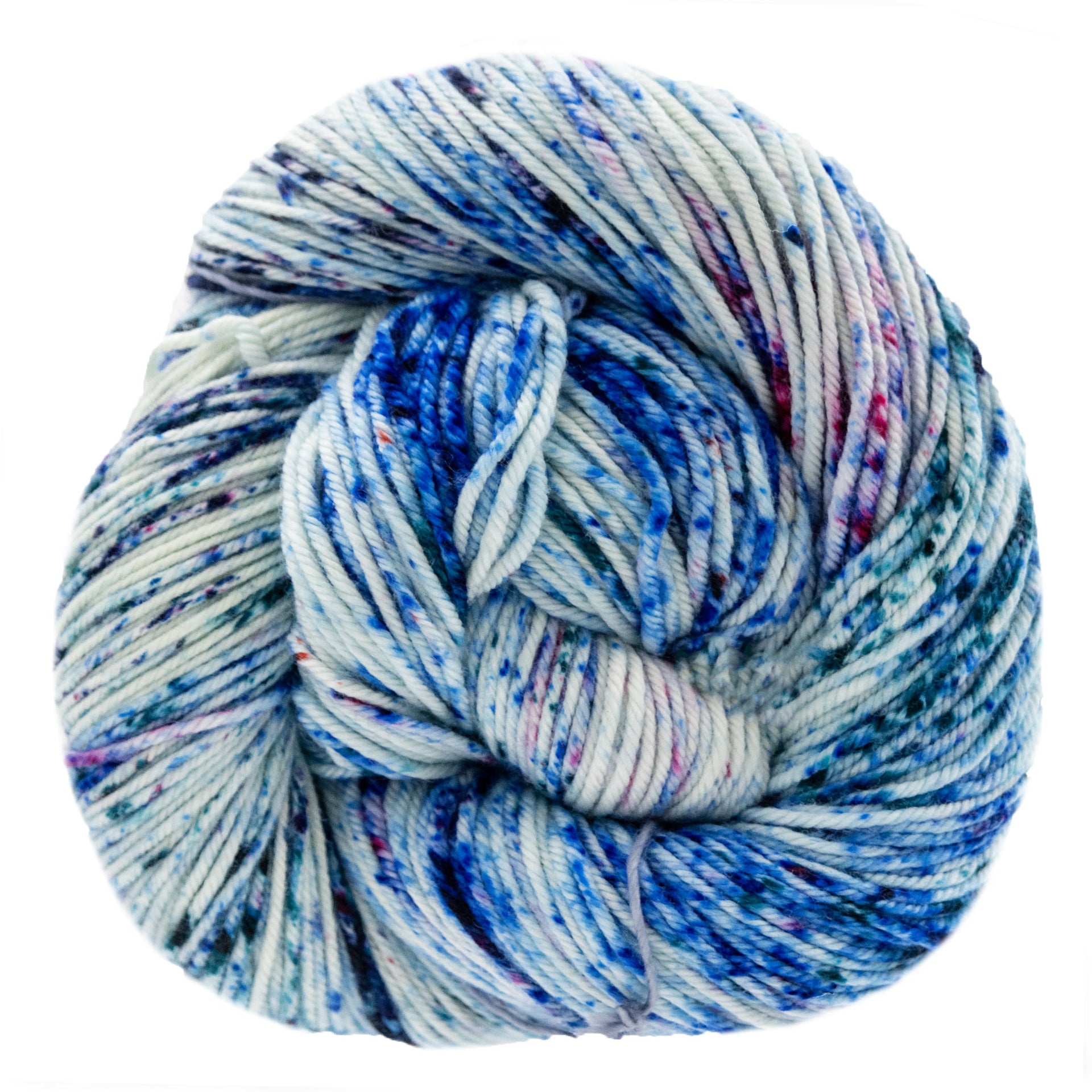 Madelinetosh A.S.A.P. Yarn - Custom: JBW: Stitch-igan