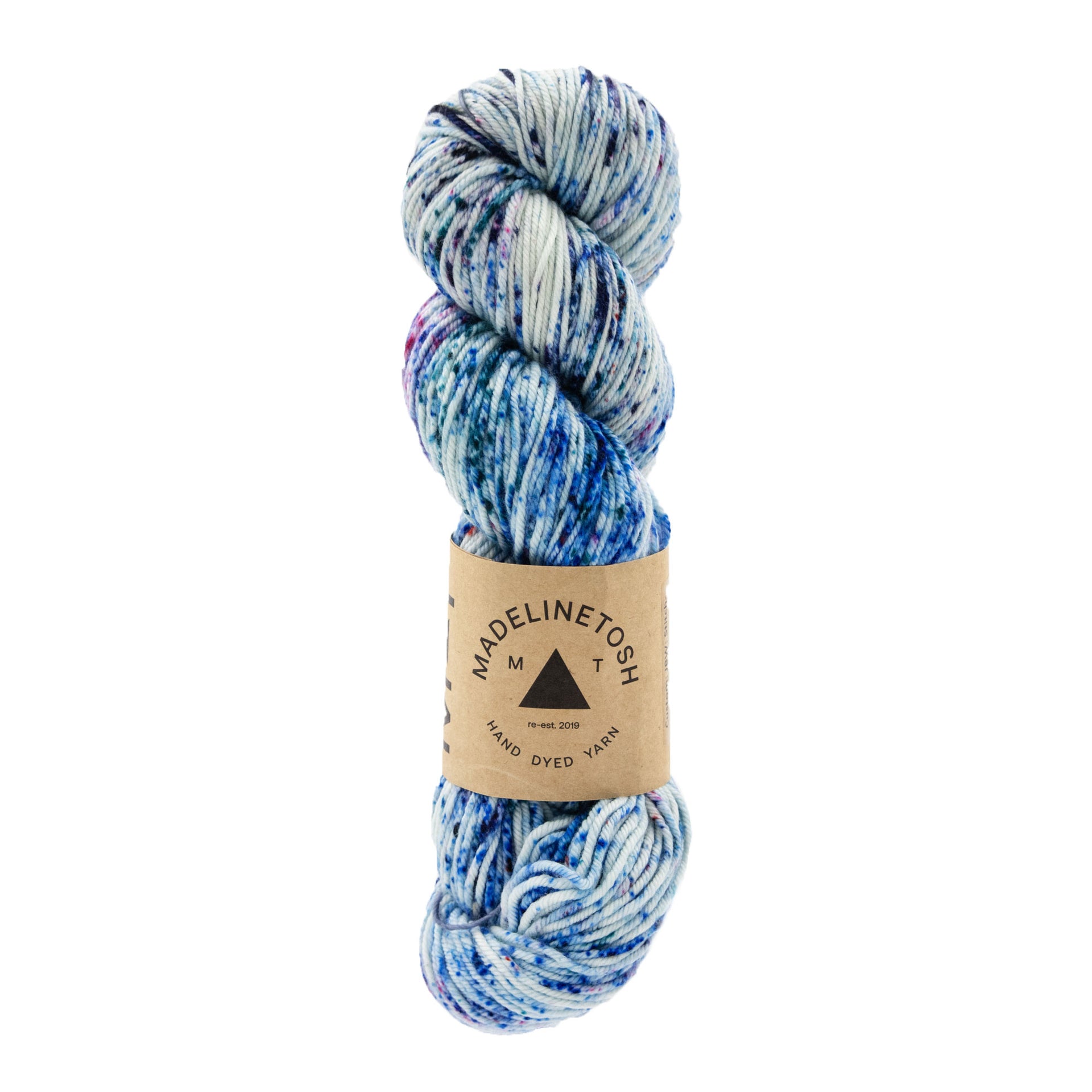 Madelinetosh A.S.A.P. Yarn - Custom: JBW: Stitch-igan