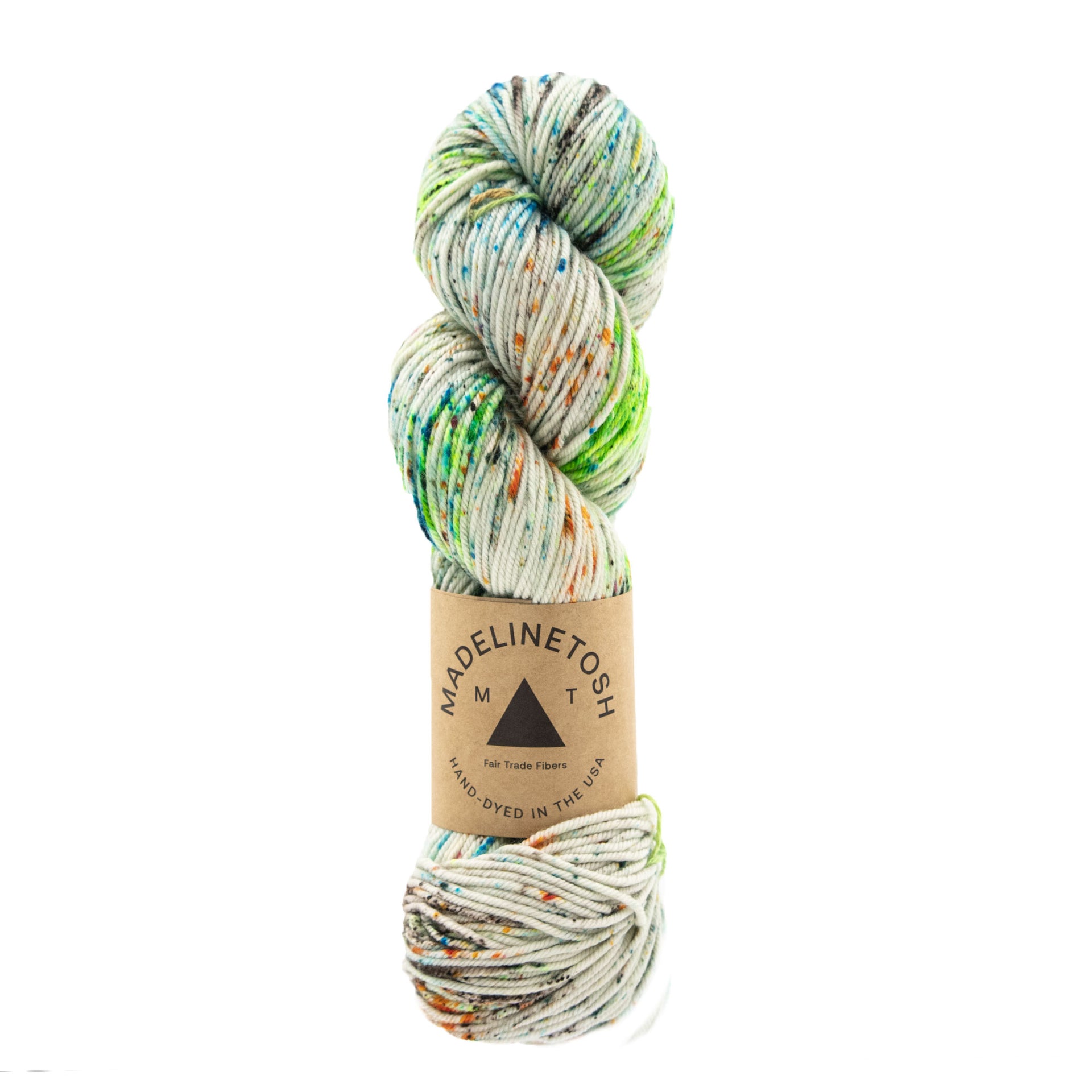Madelinetosh Tosh DK Yarn - Custom: JBW: wYOming