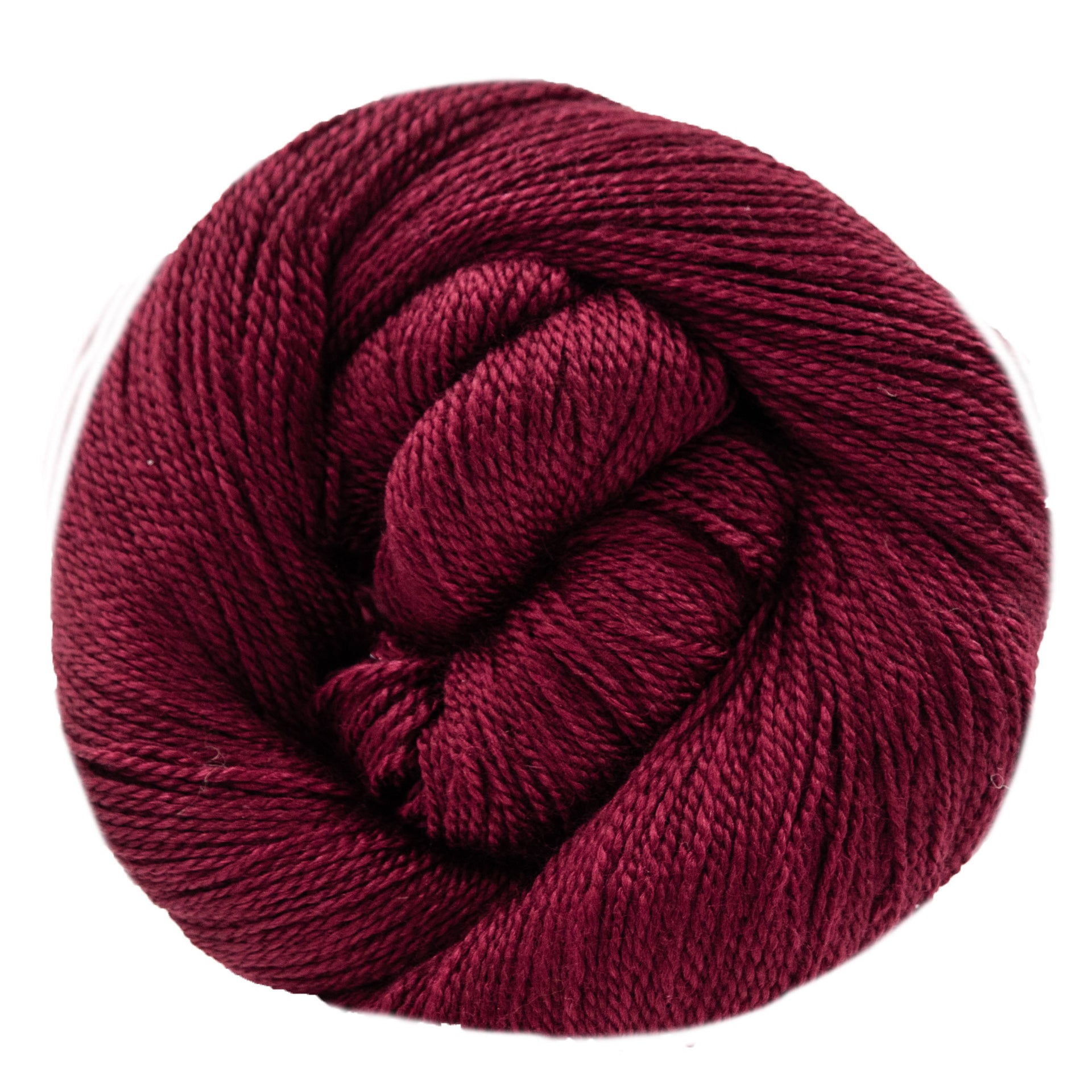 Madelinetosh Tosh Lunar Mill Dyed Yarn - 2018 Bordeaux