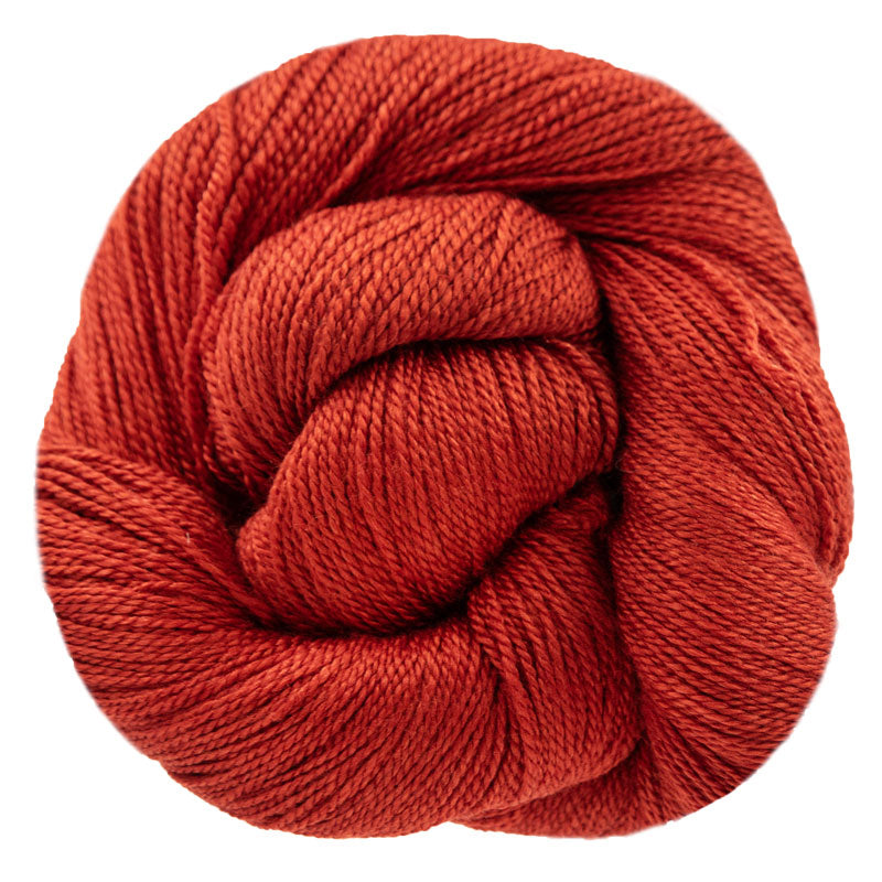 Madelinetosh Tosh Lunar Mill Dyed Yarn - 2209 Paprika