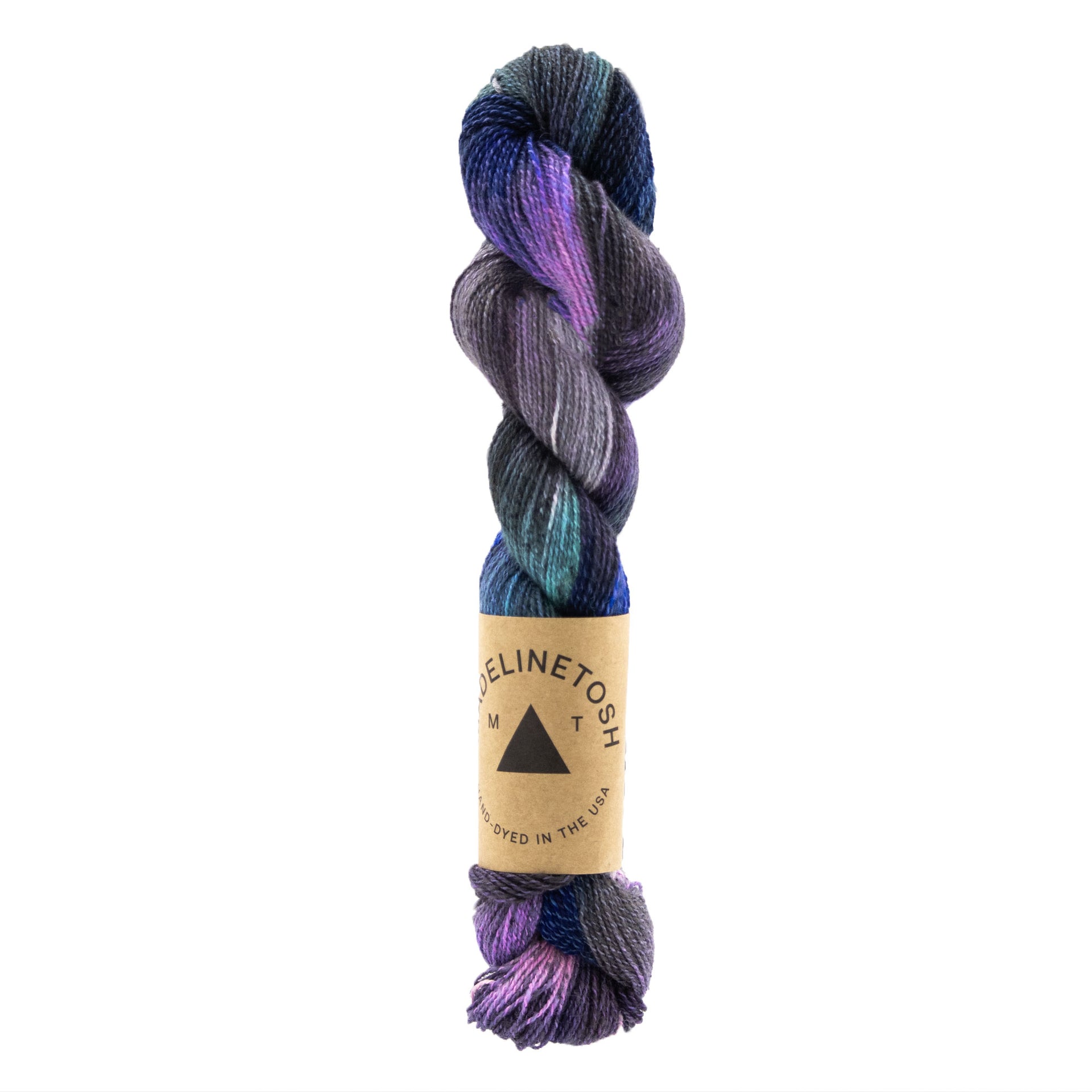Madelinetosh Tosh Pebble Yarn - Gosia