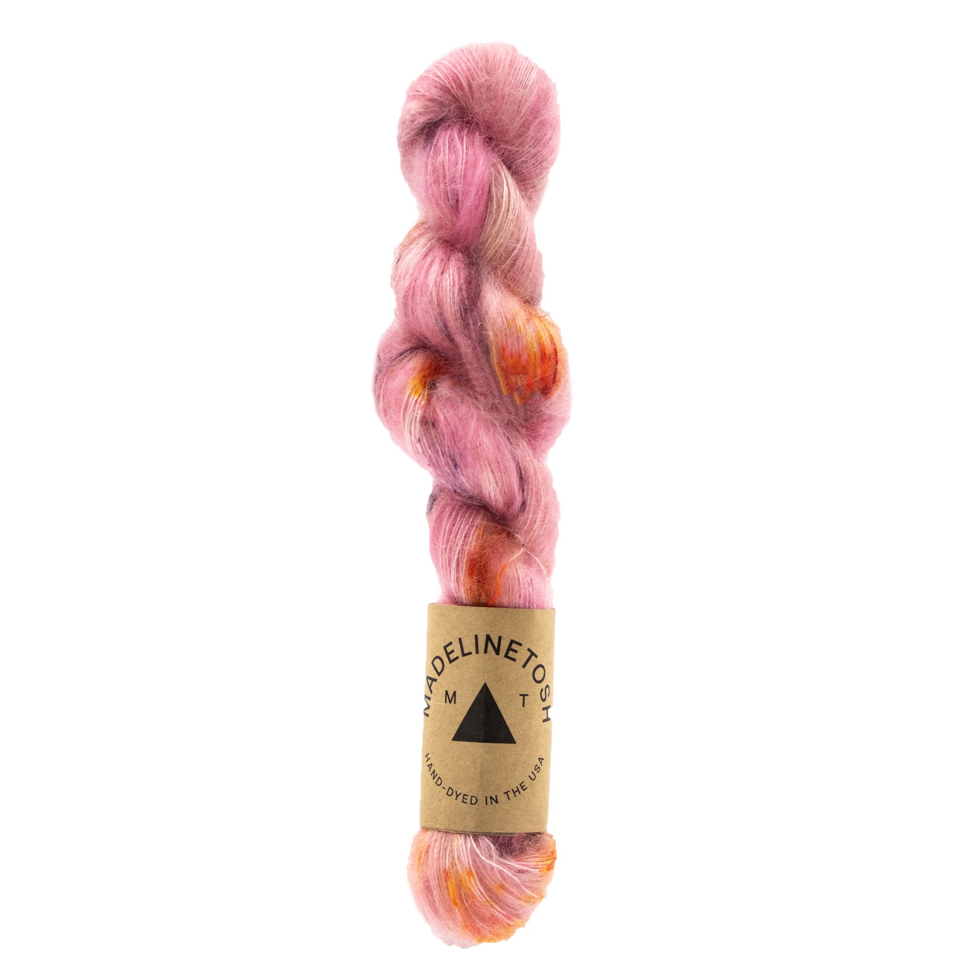 Madelinetosh Tosh Silk Cloud Yarn - Barbara Deserved Better