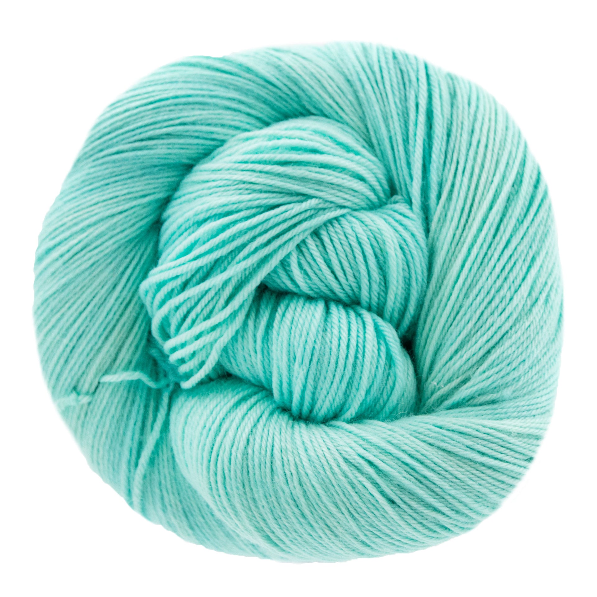 Madelinetosh Woolcycle Sport Yarn - Button Jar Blue