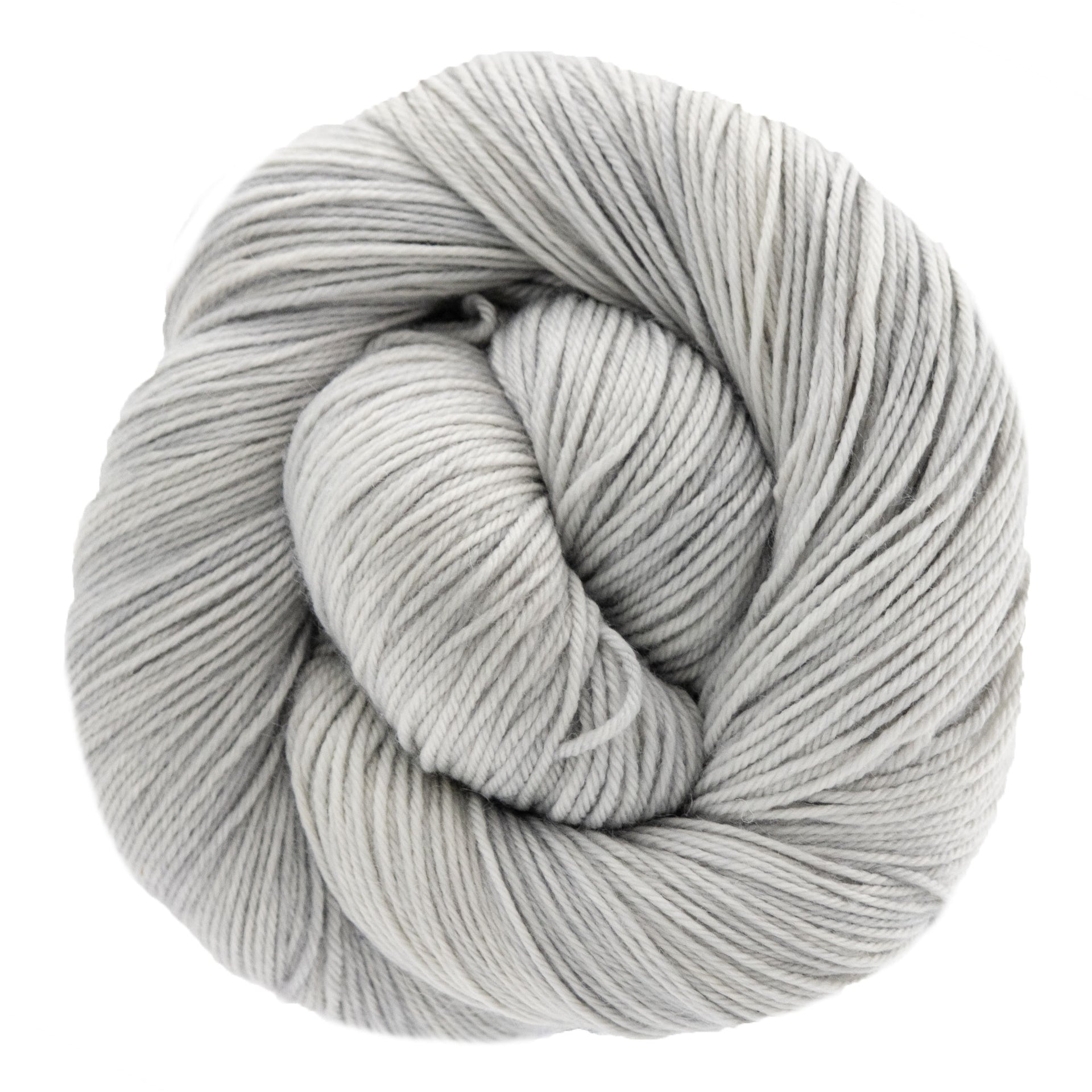 Madelinetosh Woolcycle Sport Yarn - Silver Fox