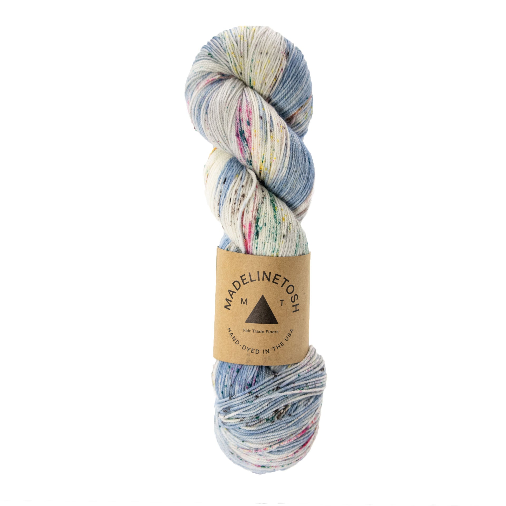 Madelinetosh Twist Light Yarn - Puddle Jumper