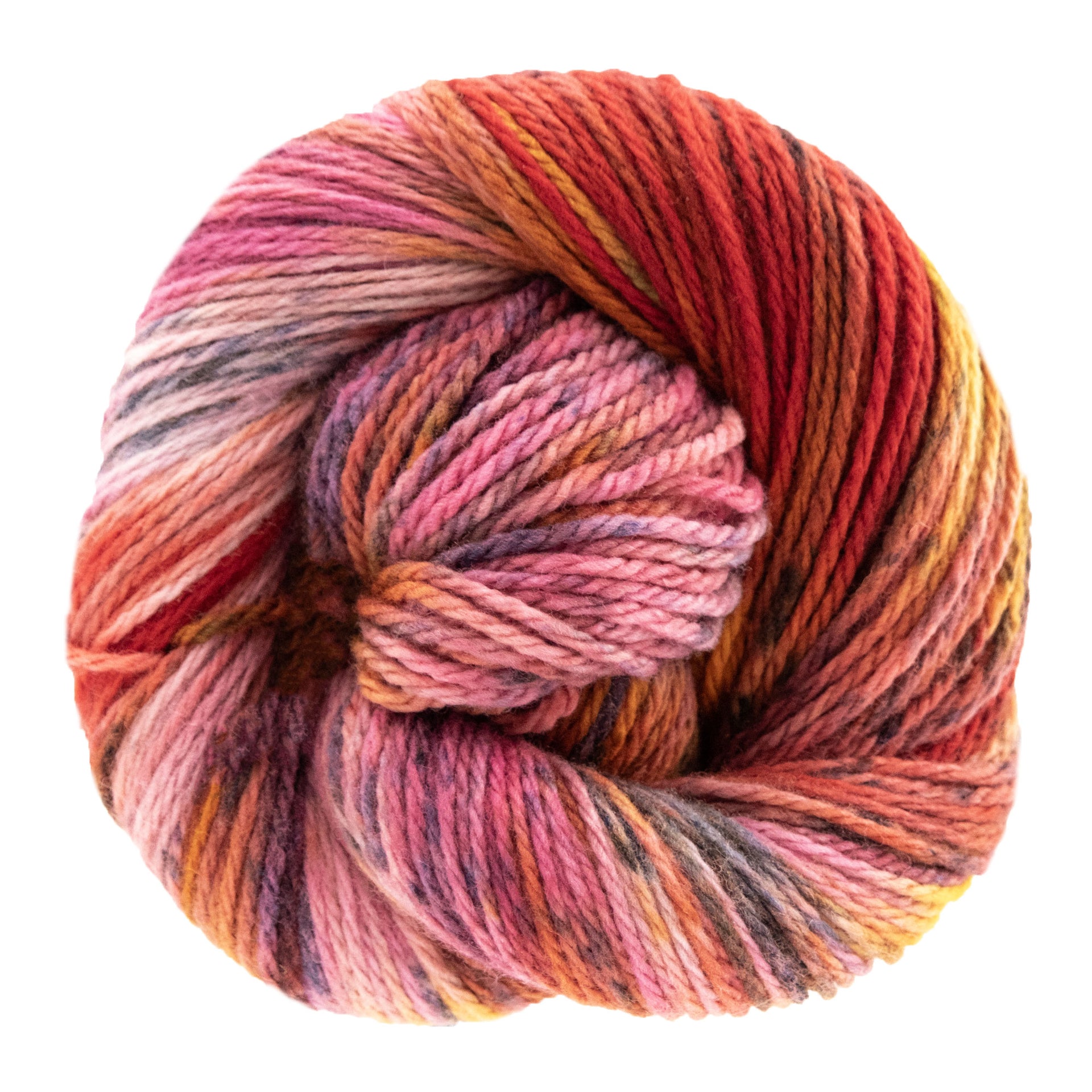 Modern Daily Knitting x Madelinetosh Atlas - Caretaker