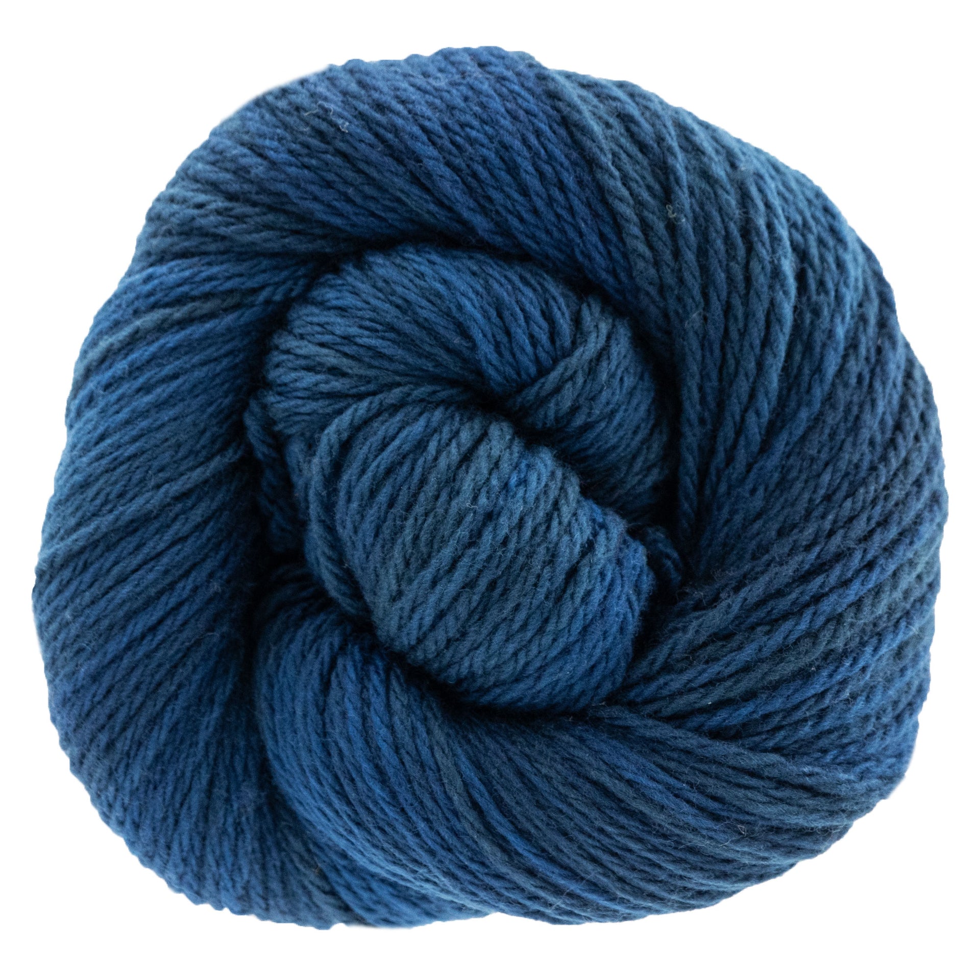 Modern Daily Knitting x Madelinetosh Atlas - Deep