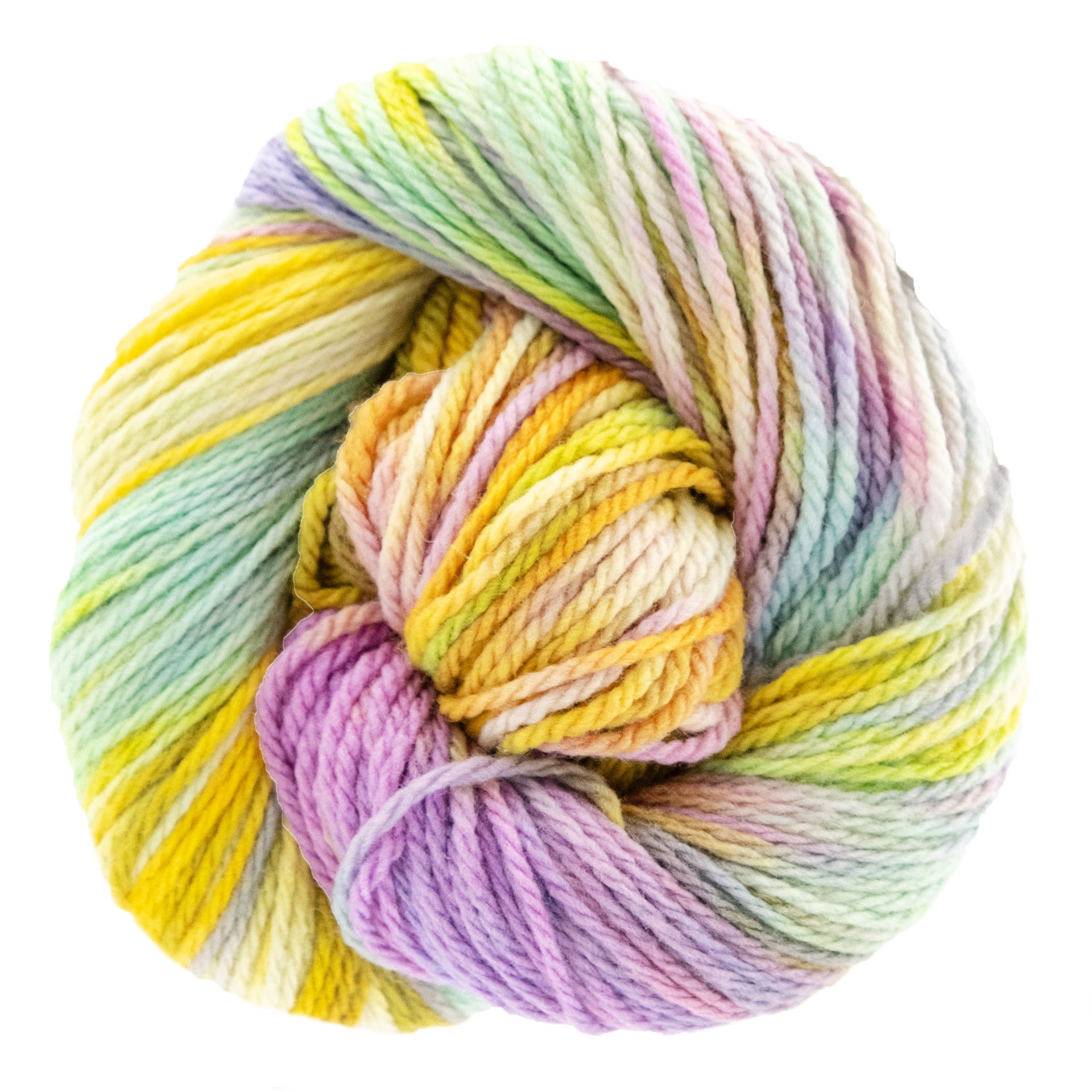 Modern Daily Knitting x Madelinetosh Atlas - Fire Opal