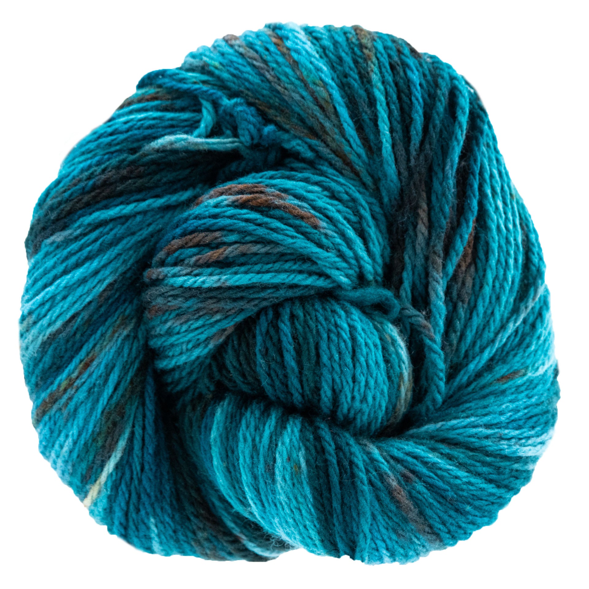 Modern Daily Knitting x Madelinetosh Atlas- Misfortune