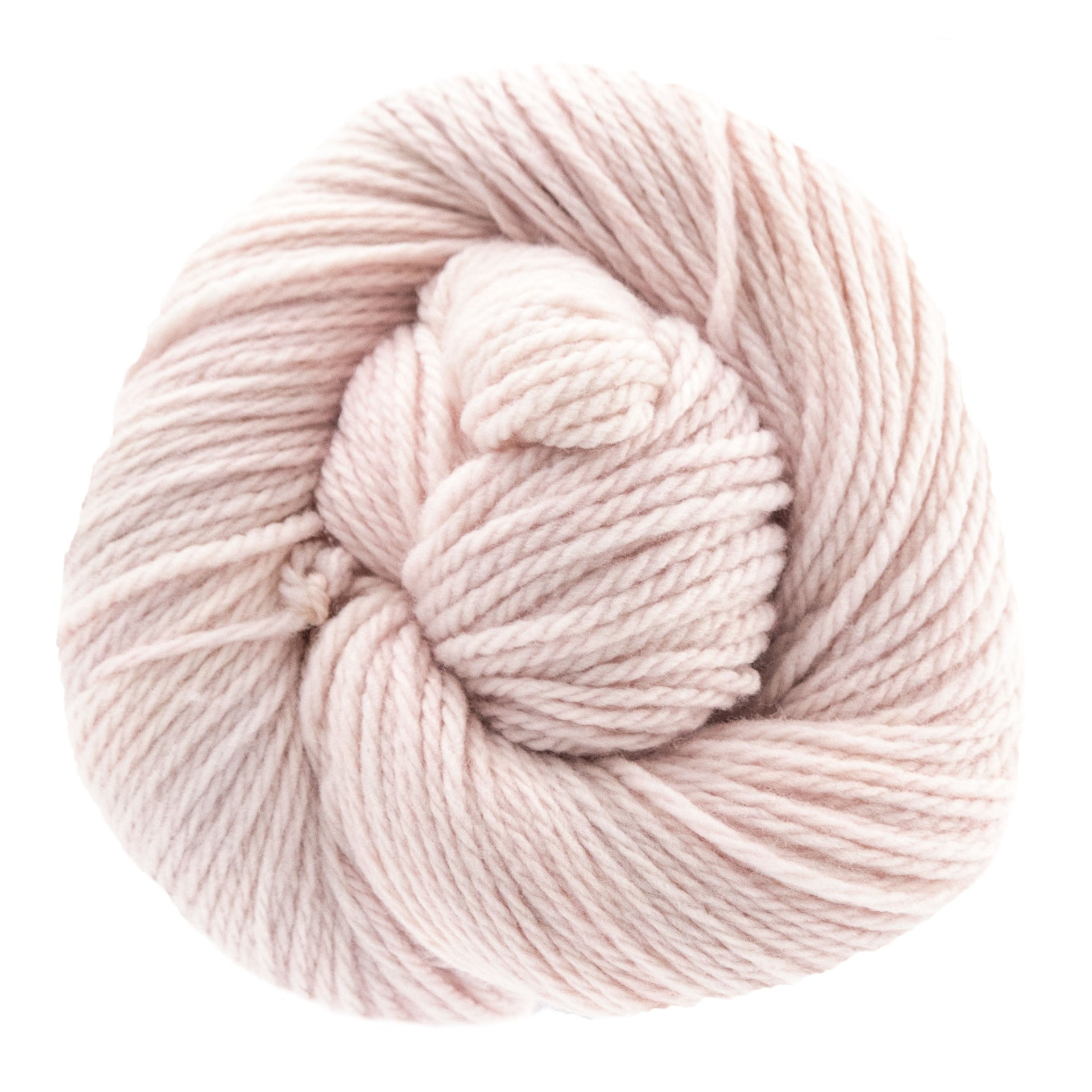Modern Daily Knitting x Madelinetosh Atlas - Rose