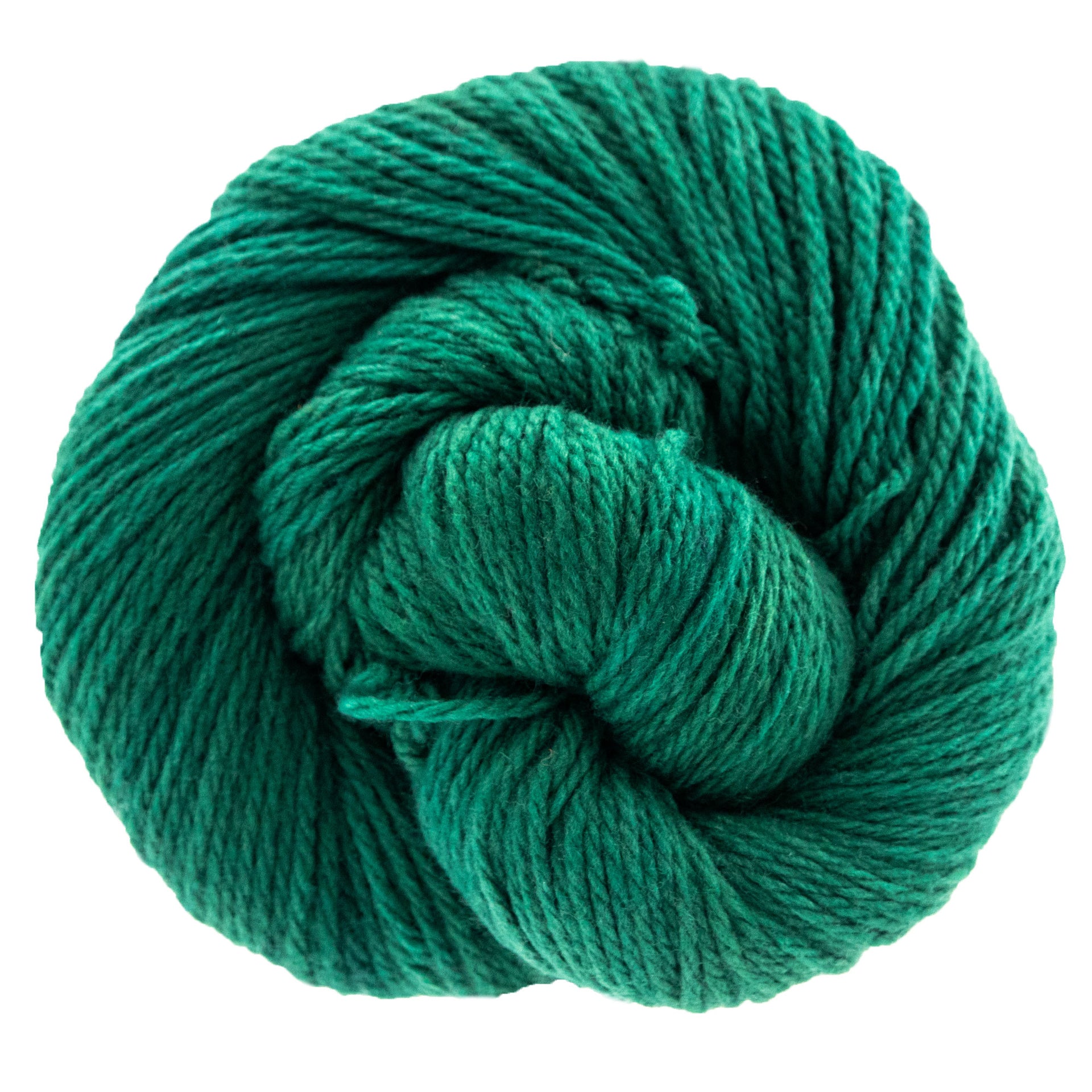 Modern Daily Knitting x Madelinetosh Atlas - Viridian