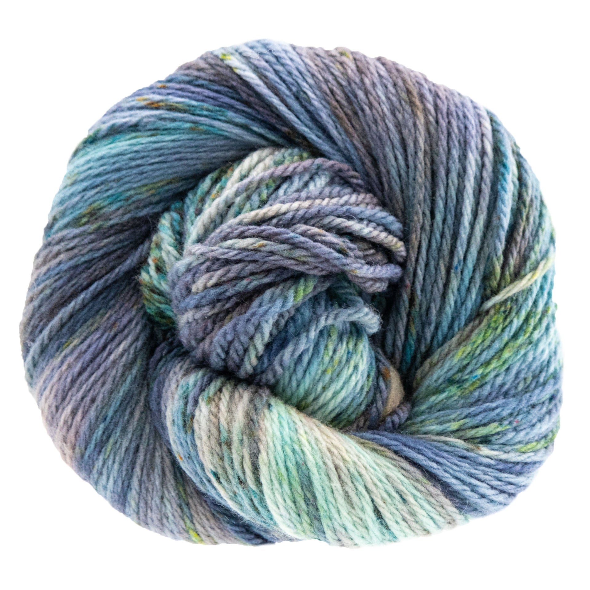 Modern Daily Knitting x Madelinetosh Atlas - Wash House