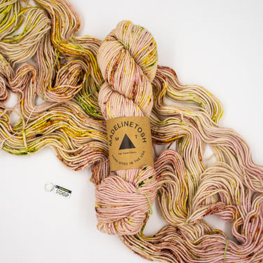 Madelinetosh Stitchin' States Kits - Hankhuskers - Nebraska