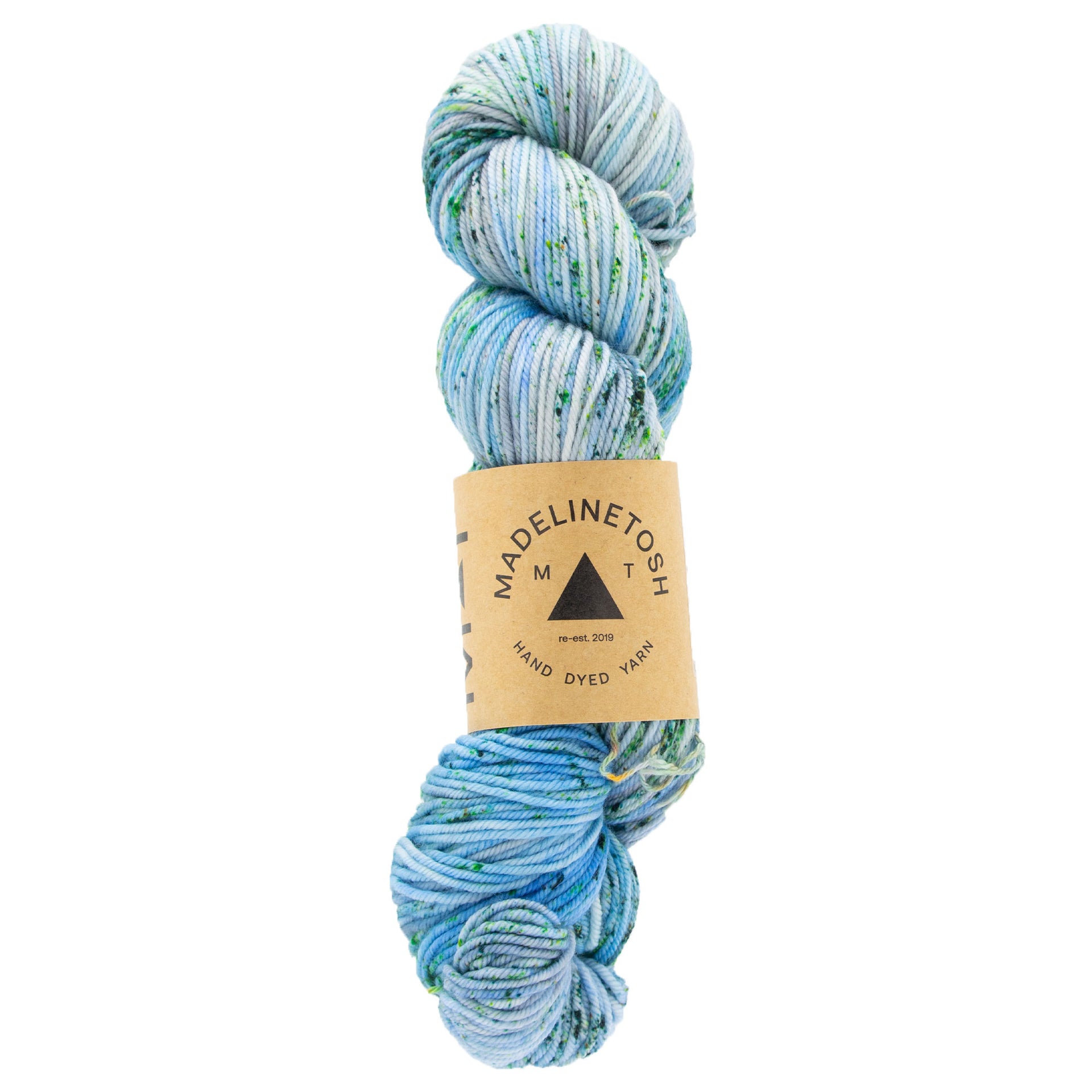 Madelinetosh Tosh DK Yarn - Custom: JBW: Big Skein Country