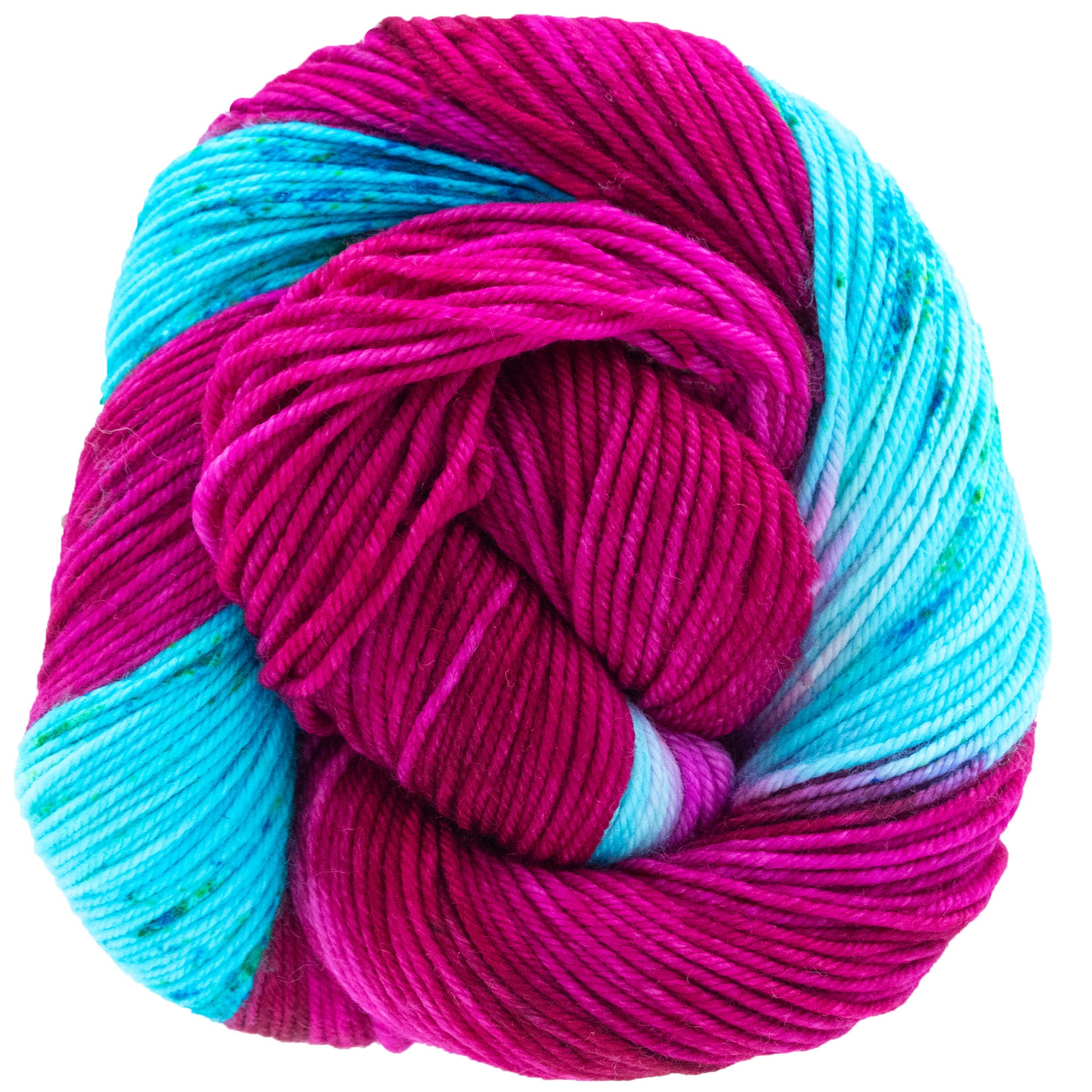 Madelinetosh A.S.A.P. Yarn - Custom: JBW: Guamazing