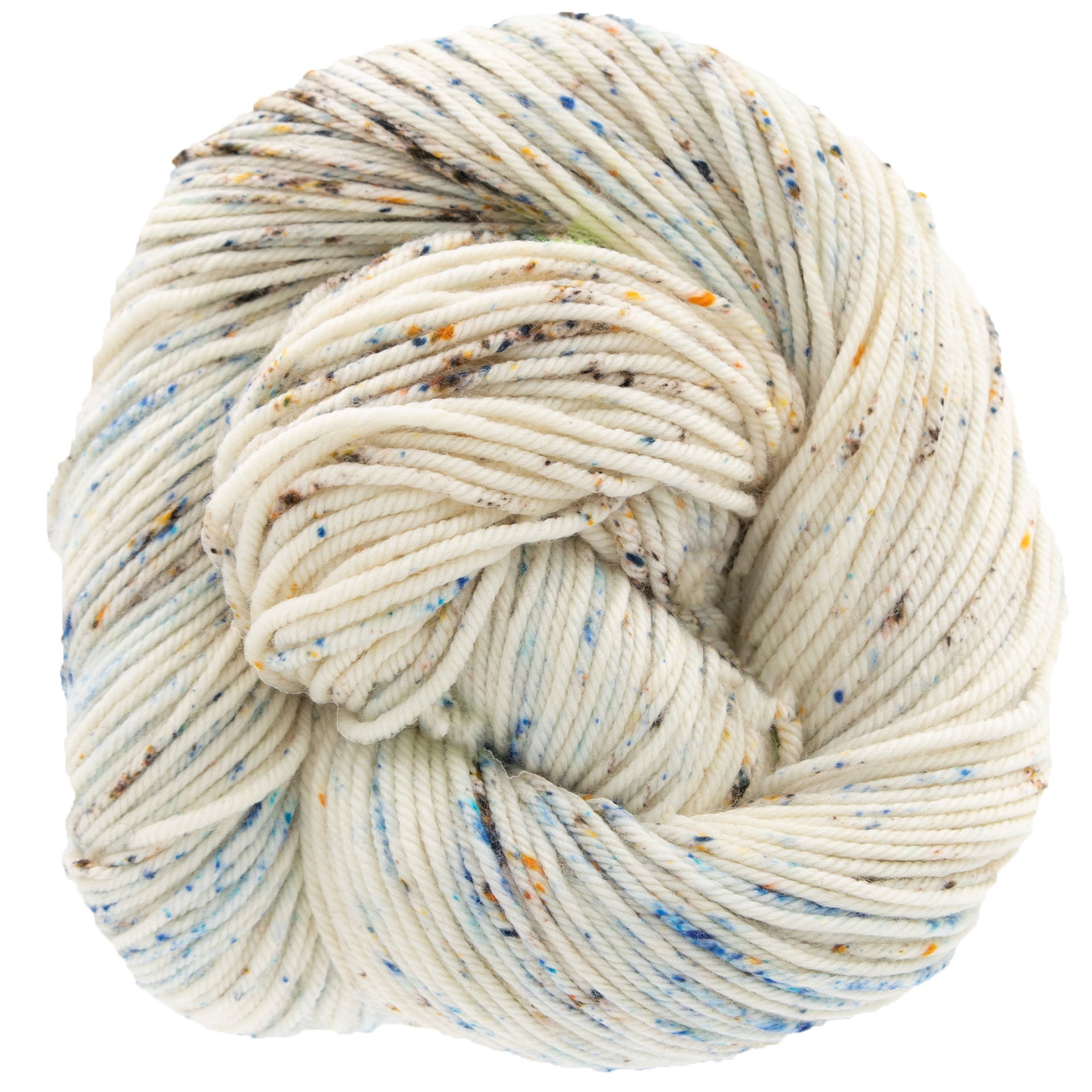 Madelinetosh Woolcycle Sport Yarn - Custom: JBW: Indy Dyed Yarn