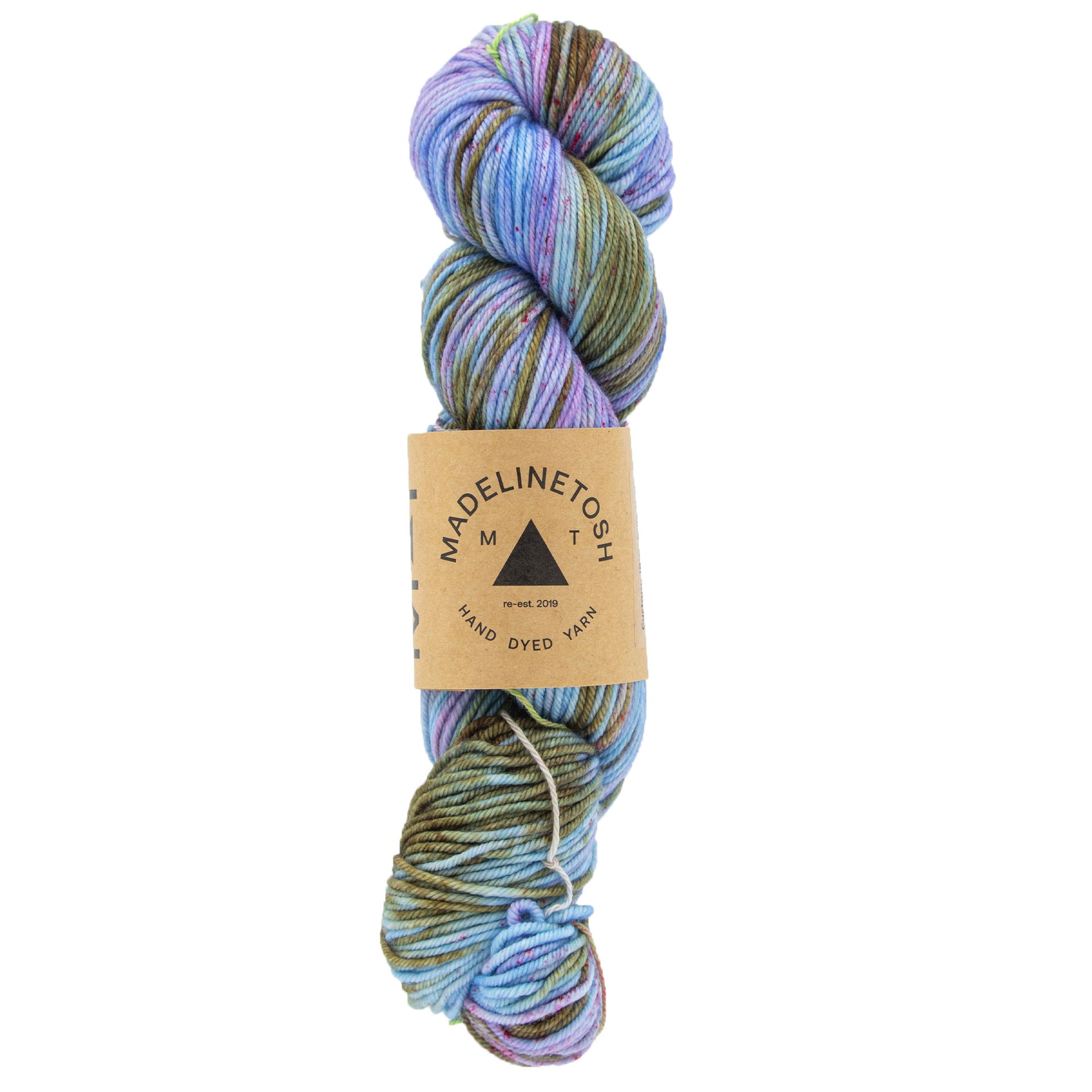 Madelinetosh Tosh Vintage Yarn - Custom: JBW: Mile High