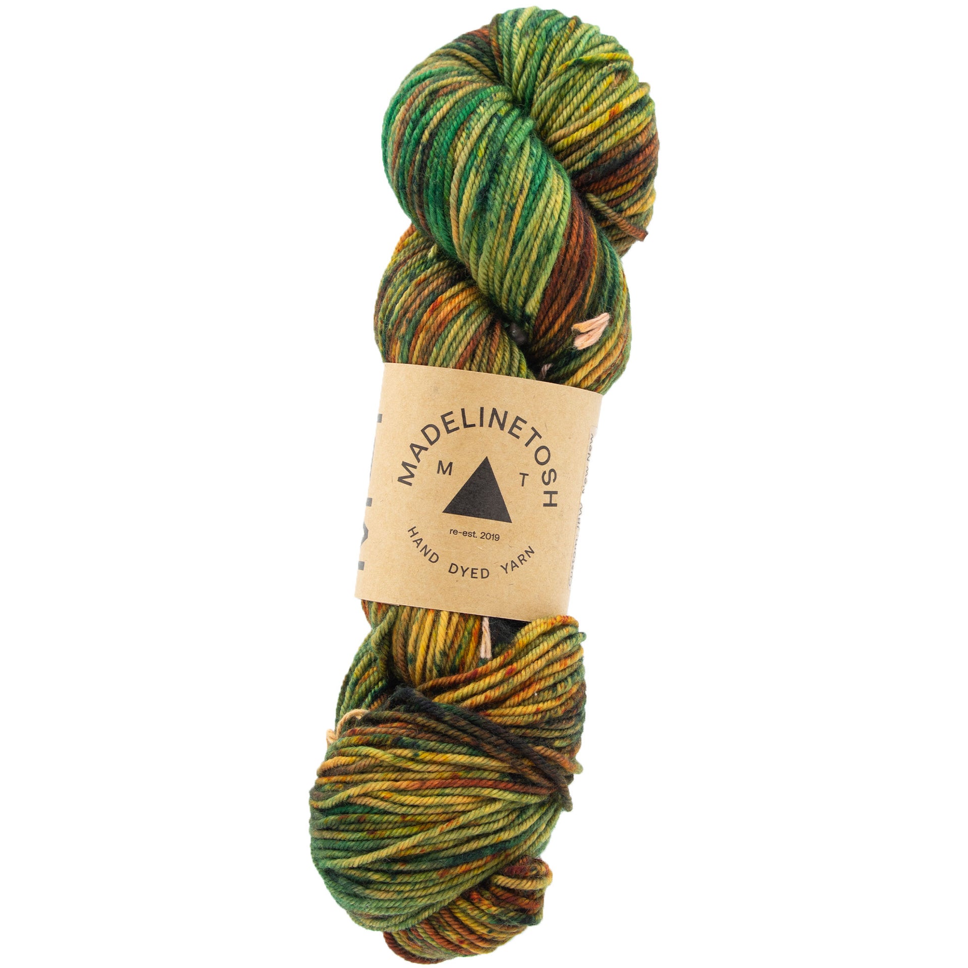 Madelinetosh A.S.A.P. Yarn - Custom: JBW: New New York