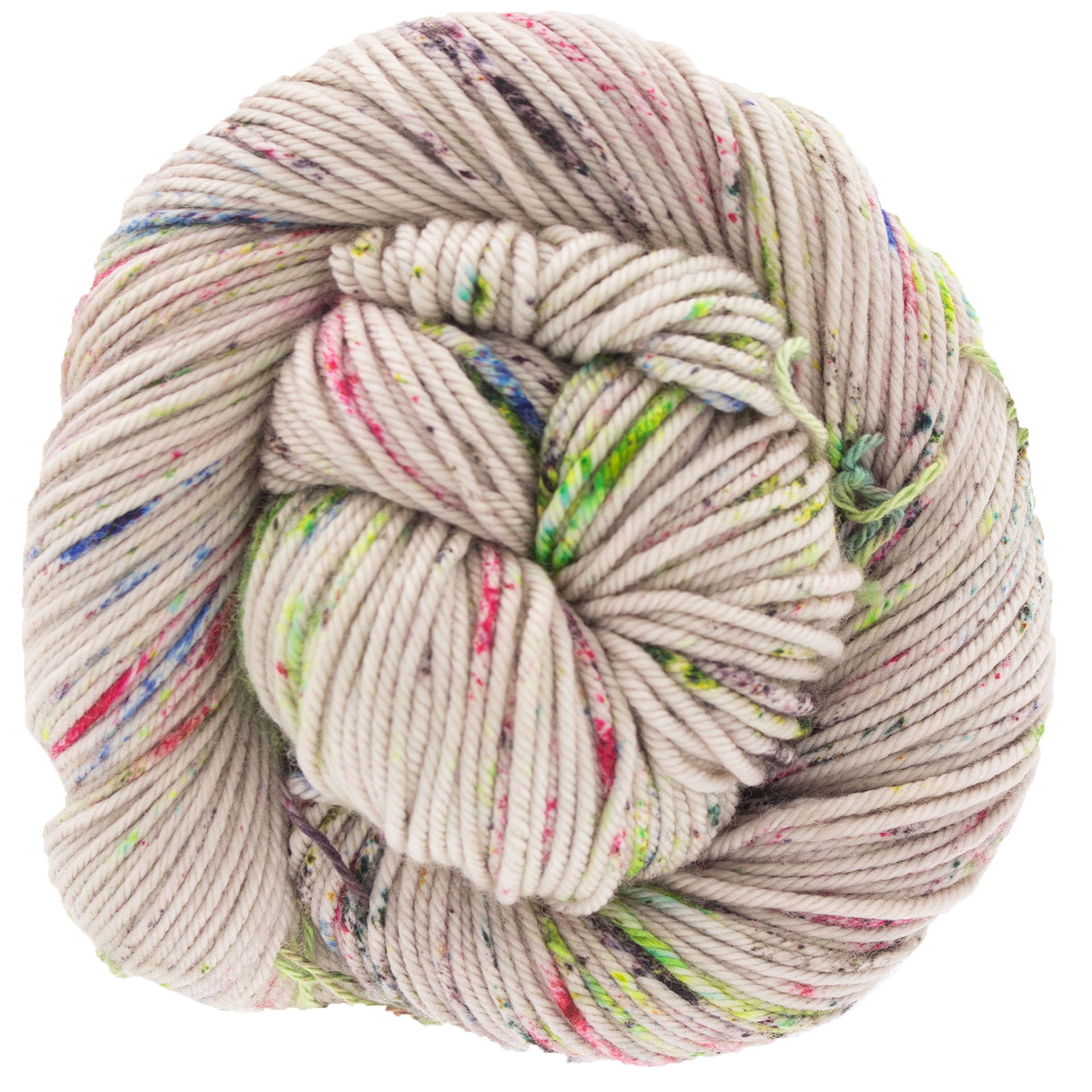 Madelinetosh Woolcycle Sport Yarn - Custom: JBW: The Everskein State